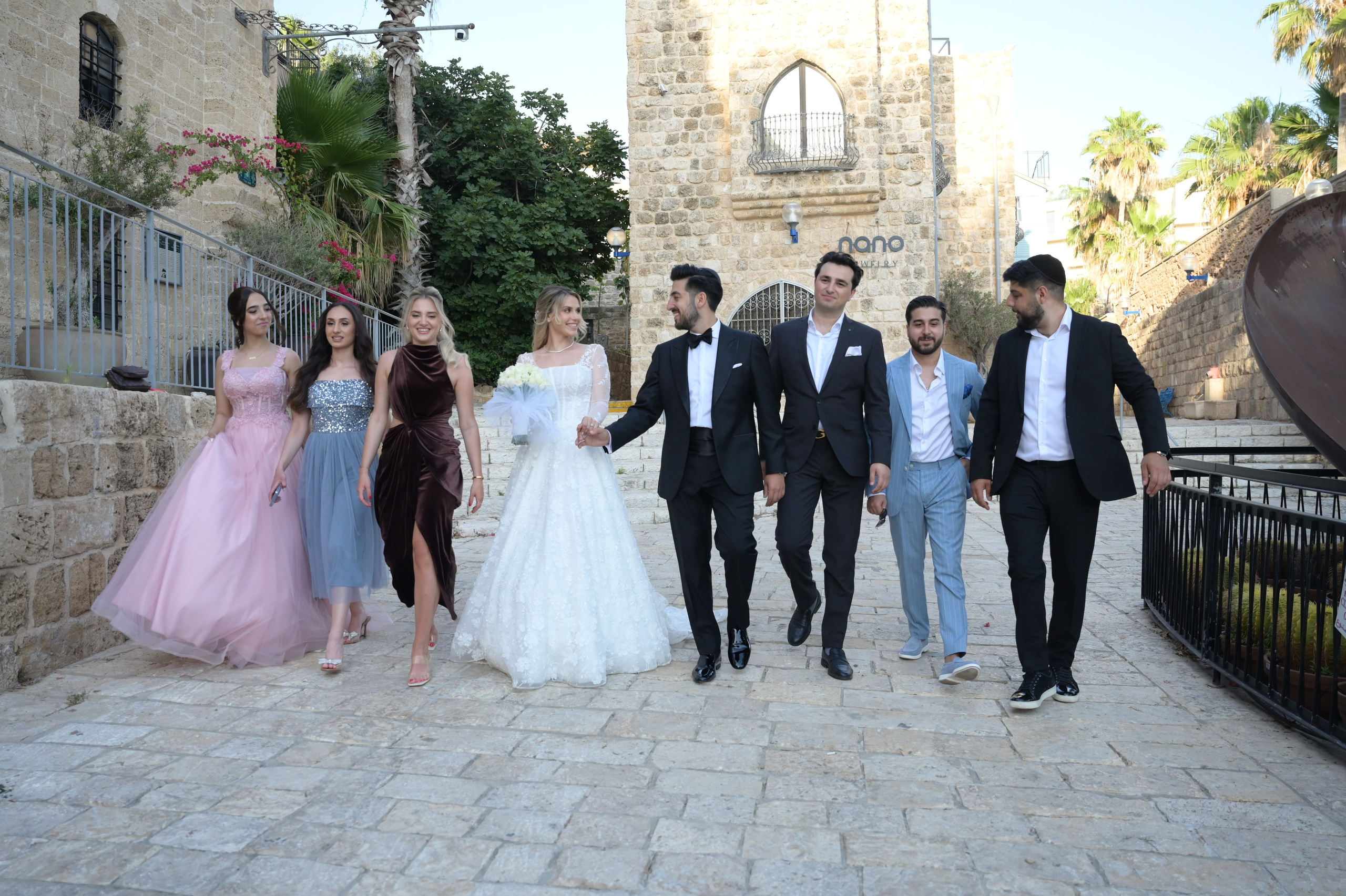 Maria & David. Wedding and events photographers Studio Shalom