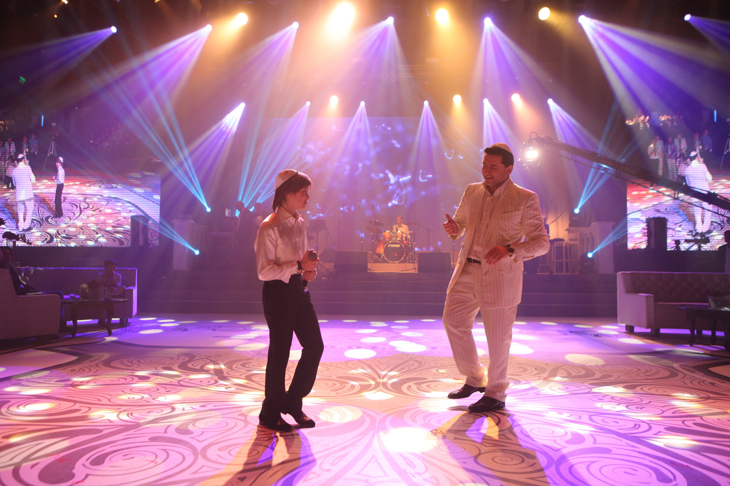 ITZIK & CINDY MONACO 2. Wedding and events photographers Studio Shalom