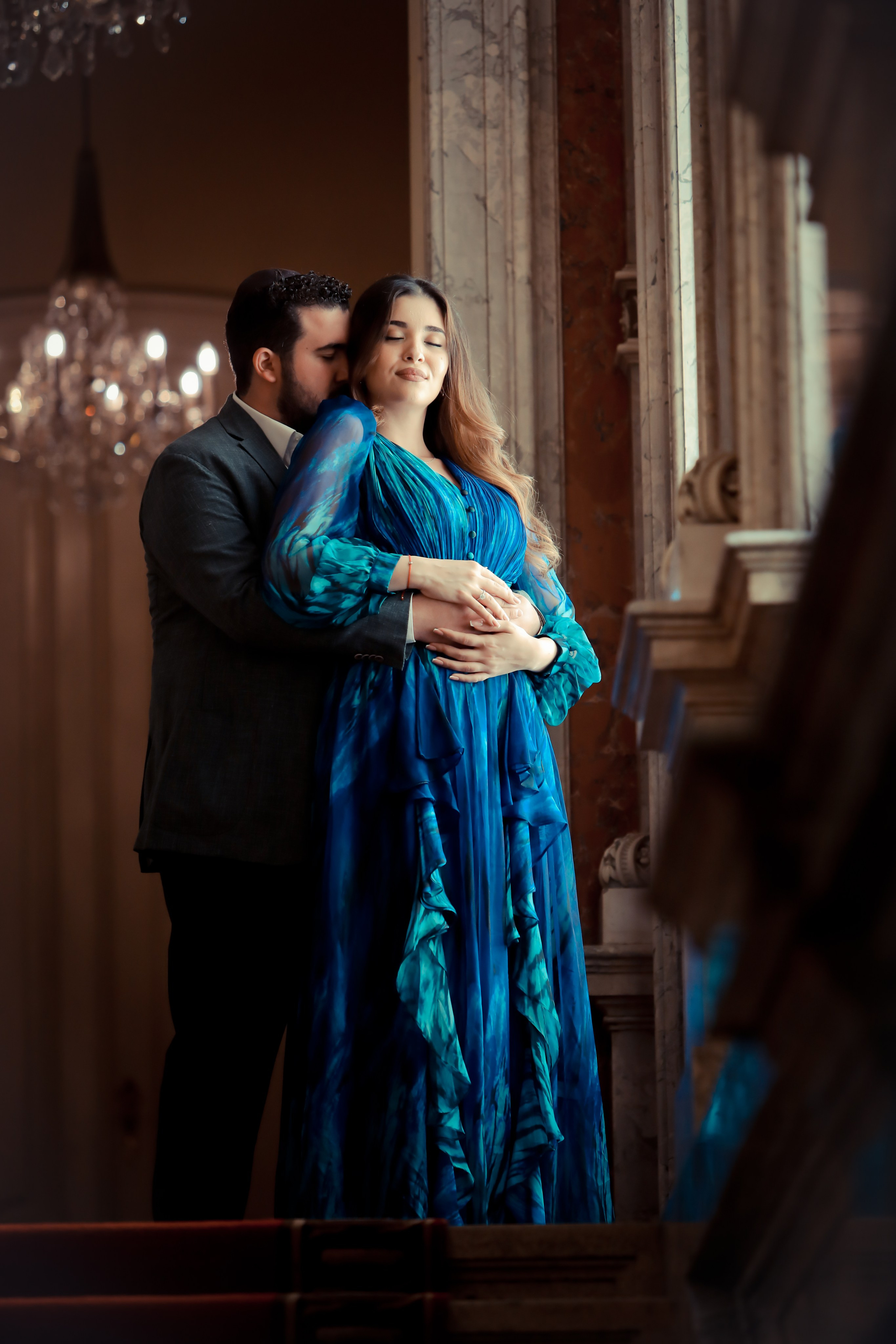 Diana & Benjamin. Wedding and events photographers Studio Shalom