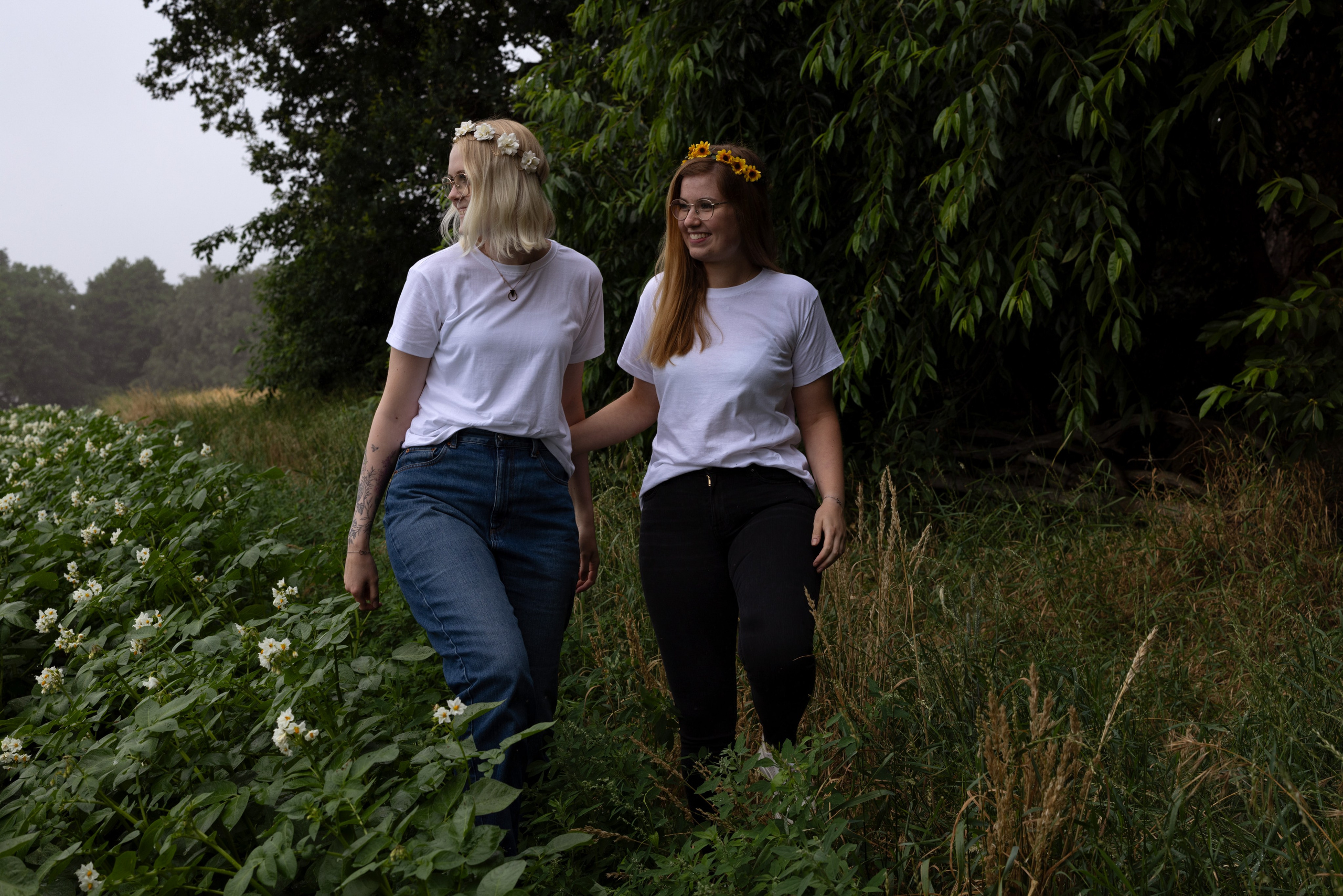 PORTRAITS. Fotografin und Videografin im Raum Osnabrück und Emsland Alla