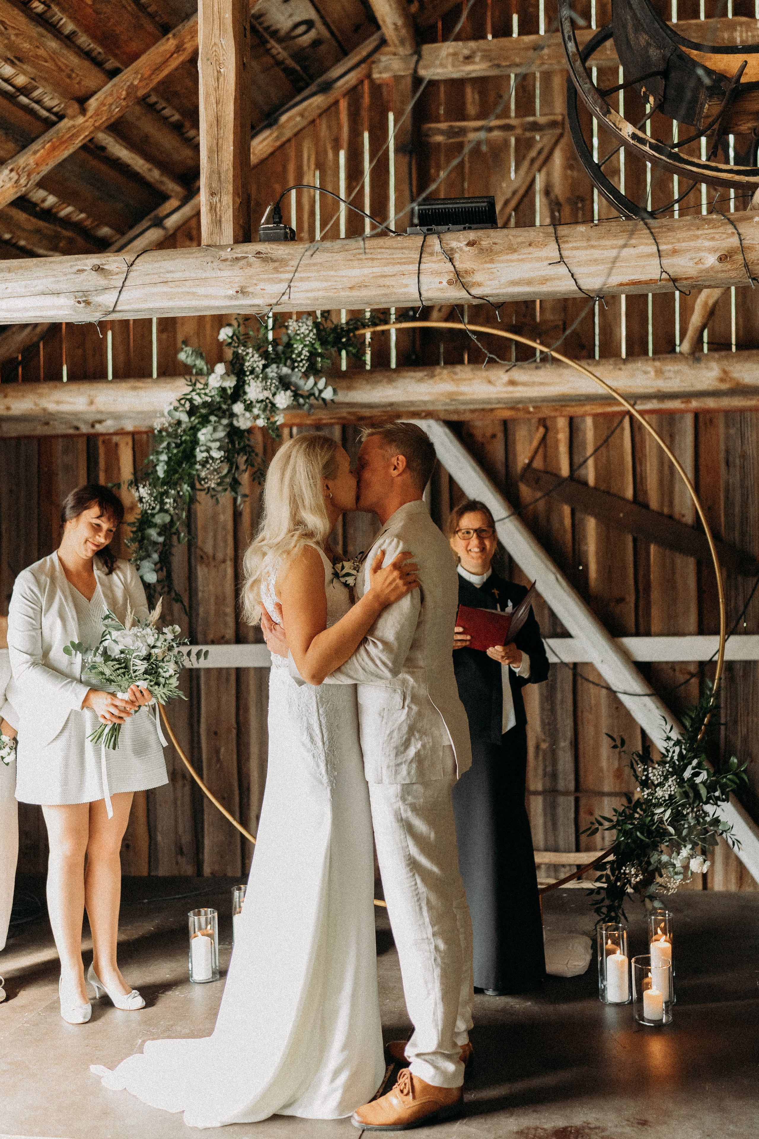 A&O wedding. Wedding and potrait photographer in Helsinki Vickan O