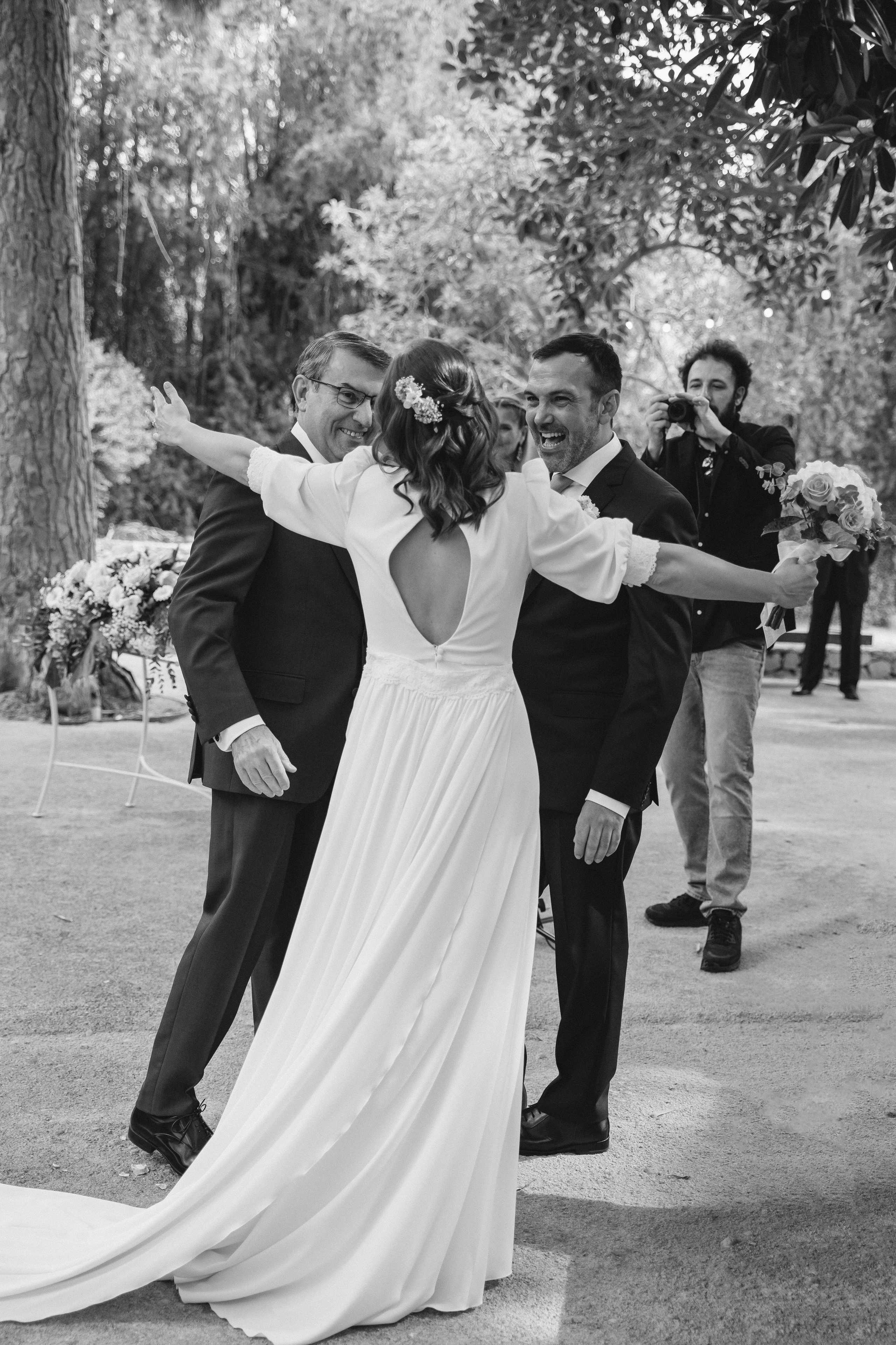 A & L. Fotógrafa de bodas y familias en España, Valencia: Nadia ProFoto