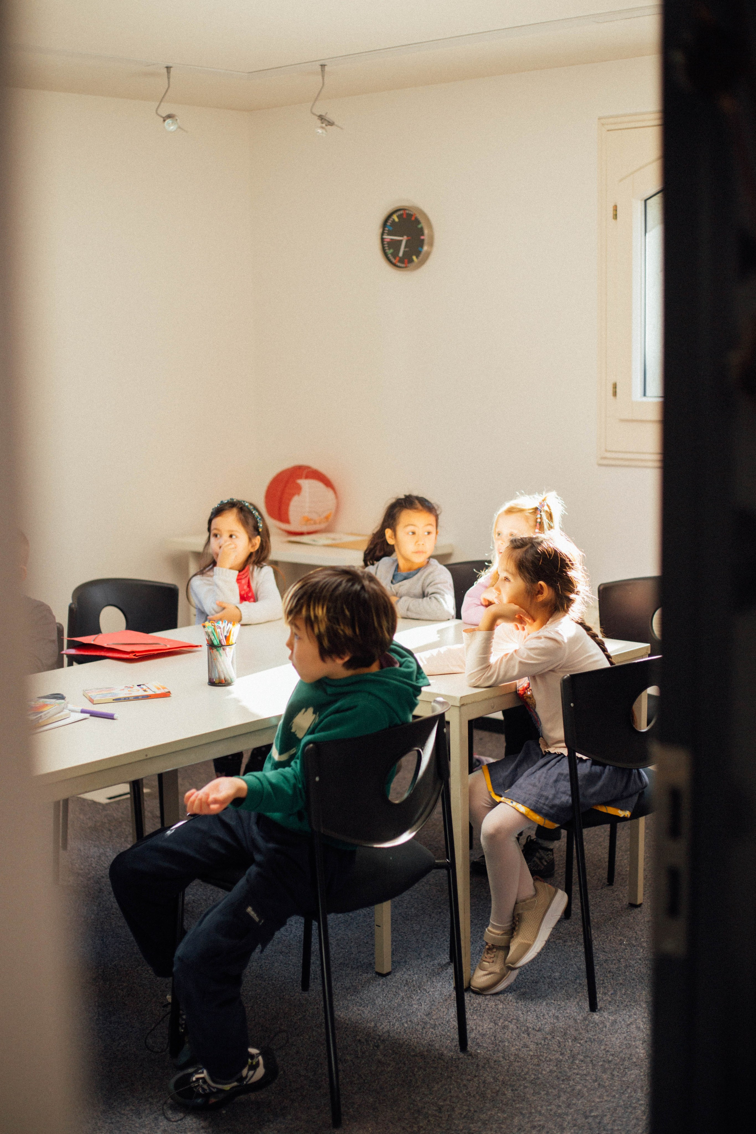 Jorgo Smart. Portrait and family photographer Lausanne, Geneva, and Montreux