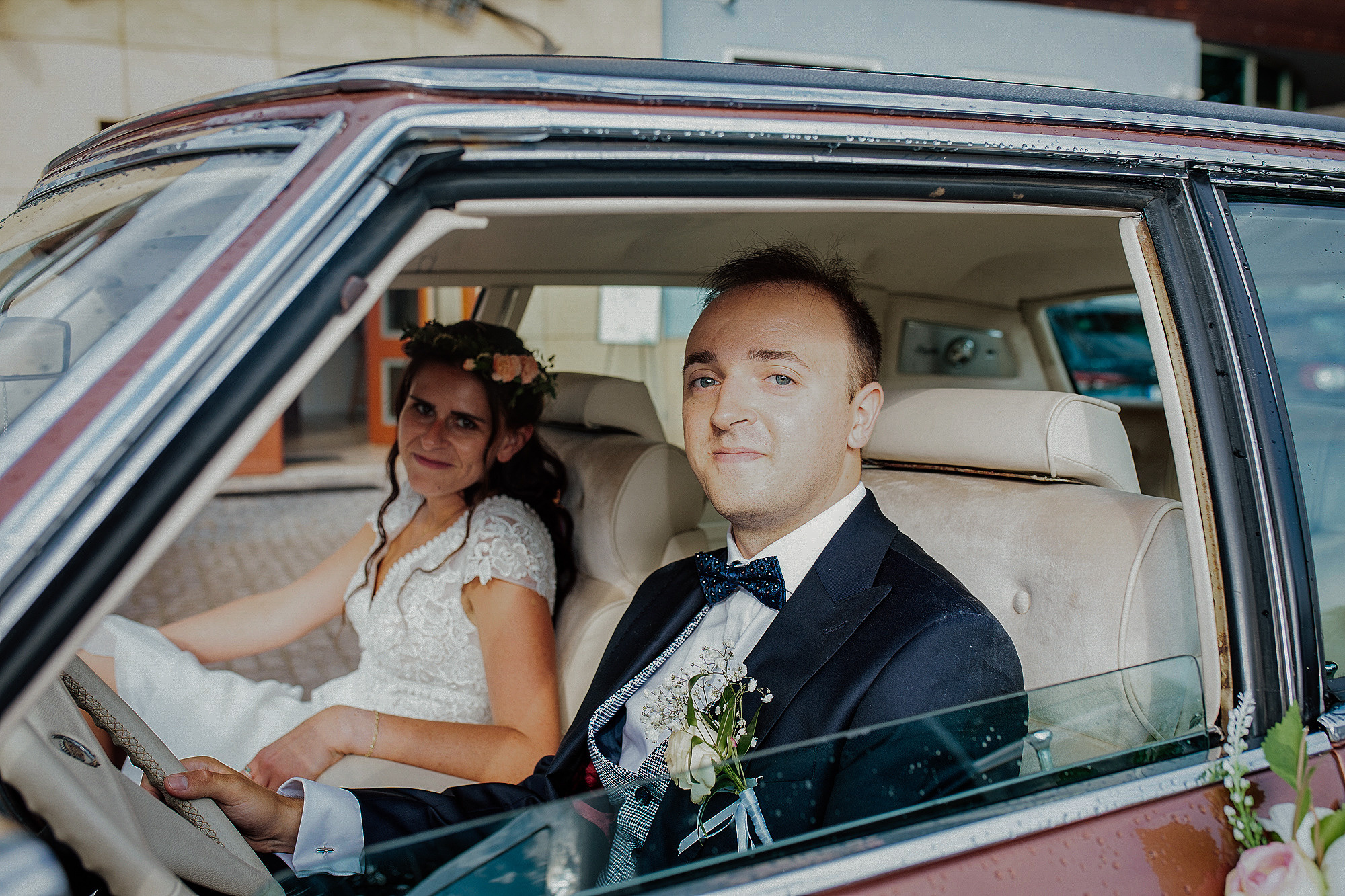 Agata i Piotr. Fotograf ślubny i rodzinny - Kaszuby, Trójmiasto