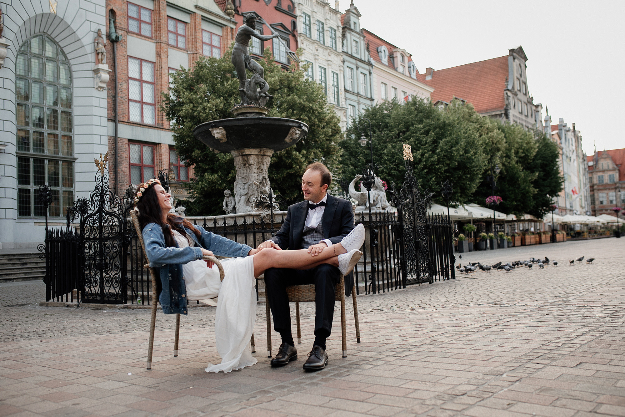 Agata i Piotr. Fotograf ślubny i rodzinny - Kaszuby, Trójmiasto