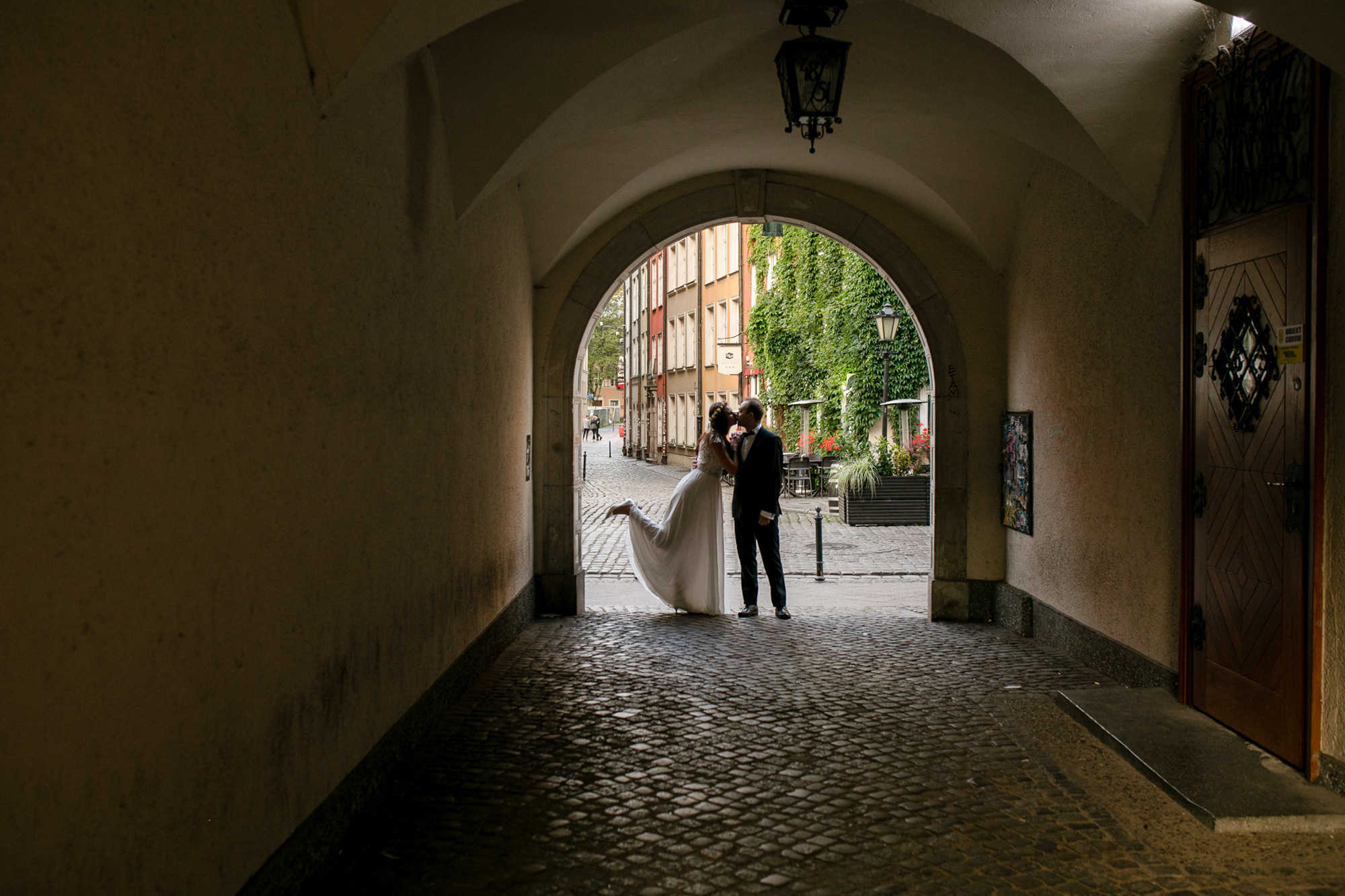 Agata i Piotr. Fotograf ślubny i rodzinny - Kaszuby, Trójmiasto