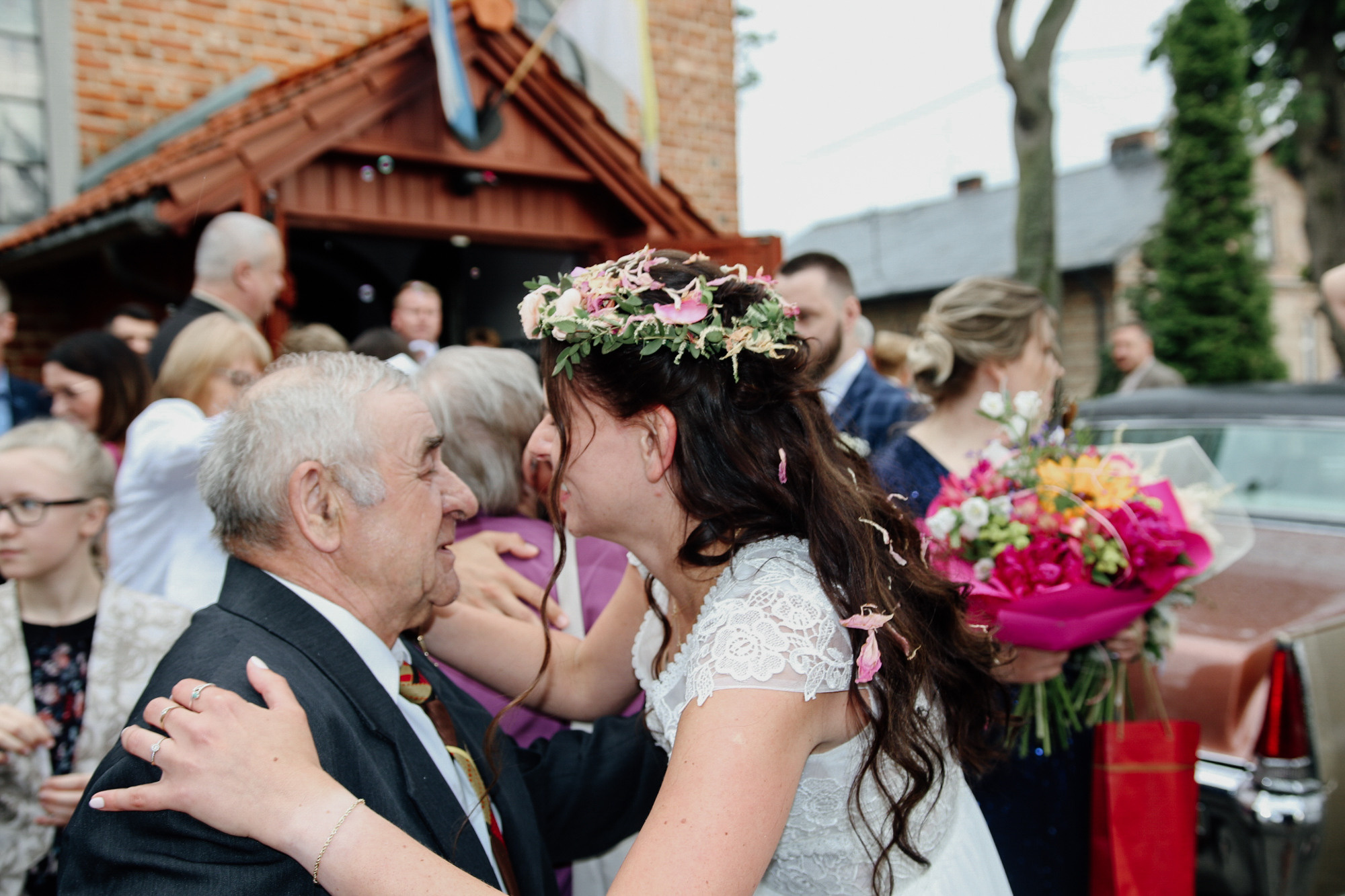 Agata i Piotr. Fotograf ślubny i rodzinny - Kaszuby, Trójmiasto