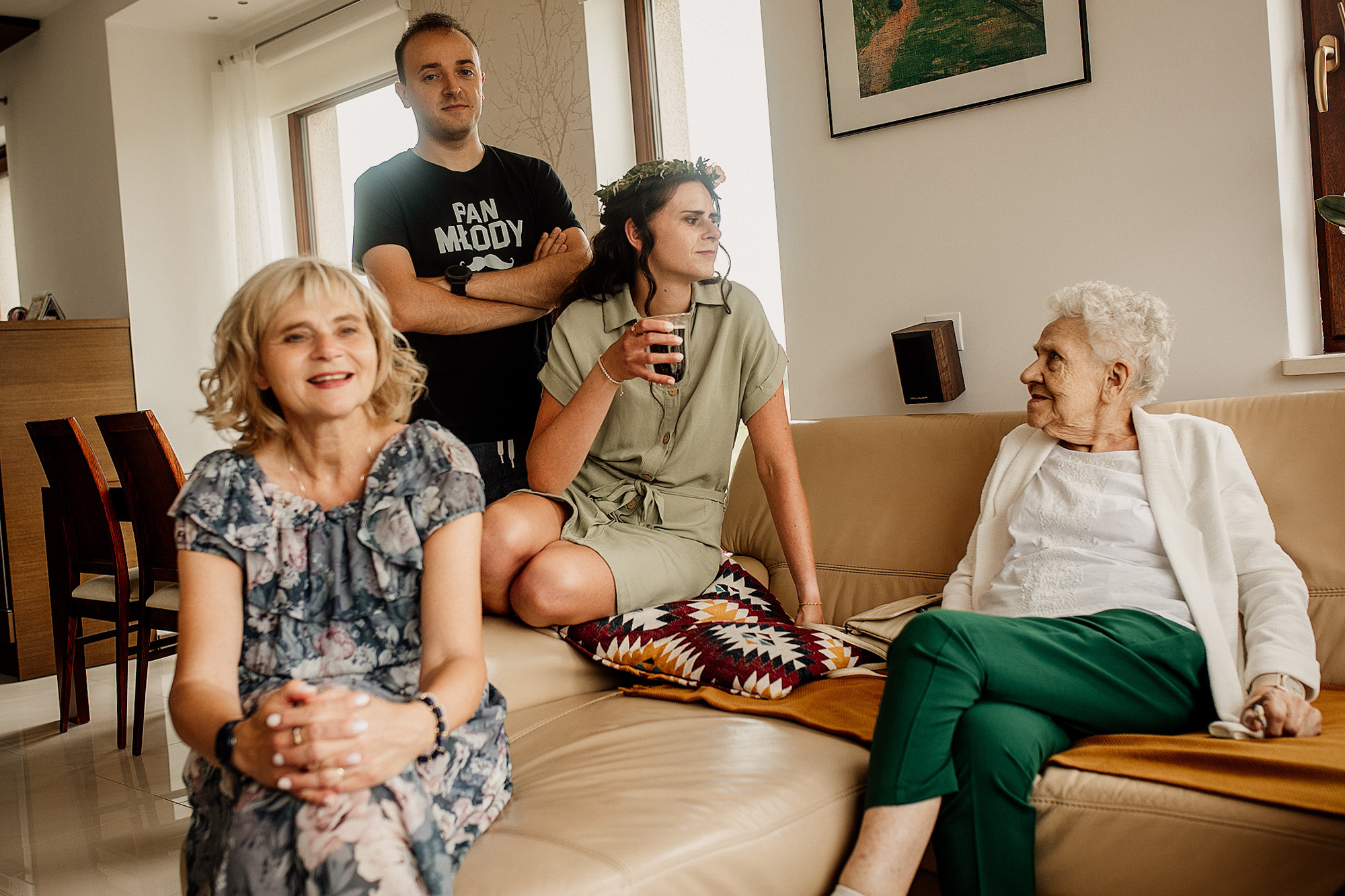 Agata i Piotr. Fotograf ślubny i rodzinny - Kaszuby, Trójmiasto