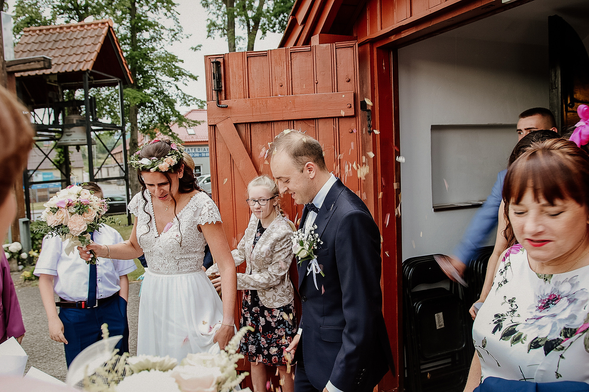Agata i Piotr. Fotograf ślubny i rodzinny - Kaszuby, Trójmiasto