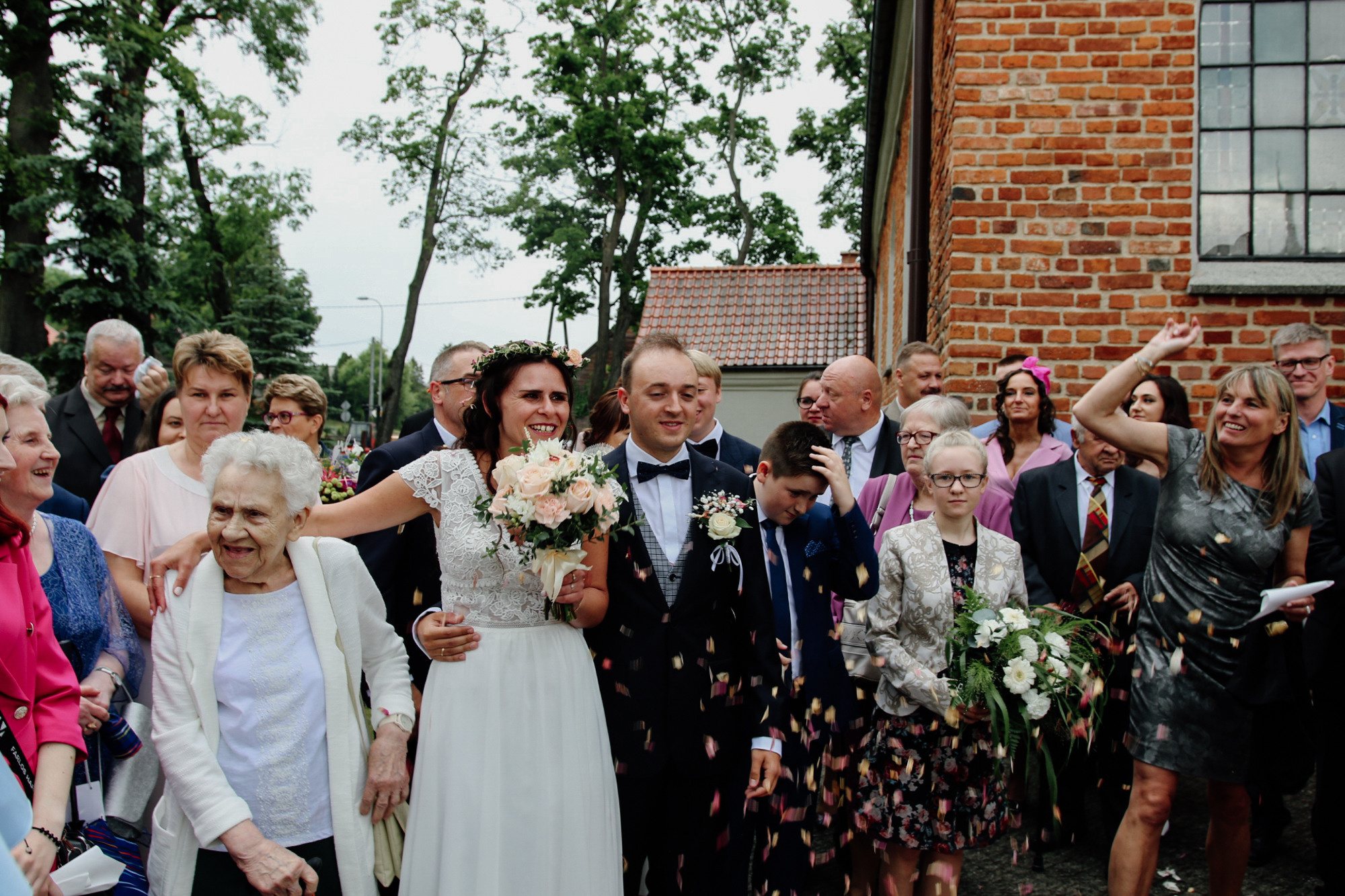 Agata i Piotr. Fotograf ślubny i rodzinny - Kaszuby, Trójmiasto
