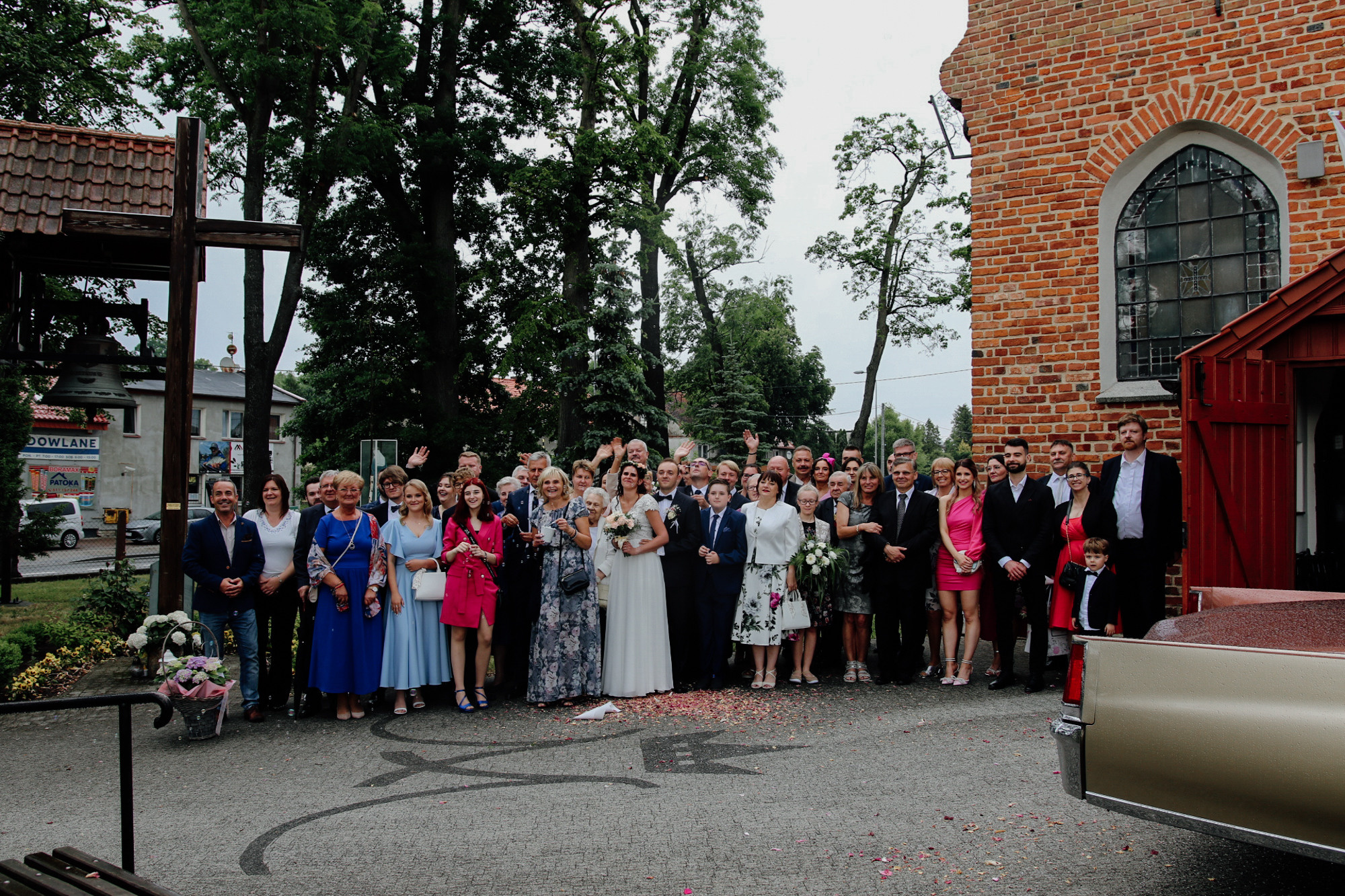 Agata i Piotr. Fotograf ślubny i rodzinny - Kaszuby, Trójmiasto