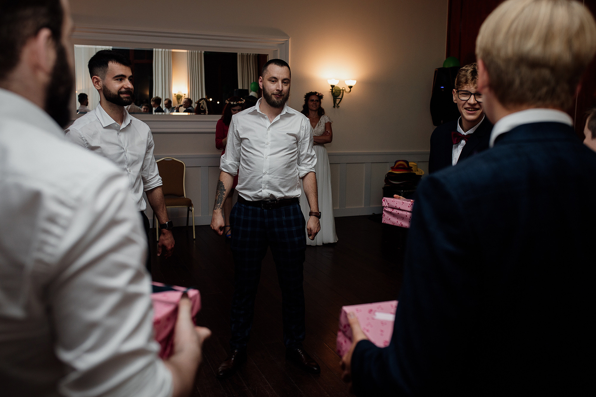 Agata i Piotr. Fotograf ślubny i rodzinny - Kaszuby, Trójmiasto