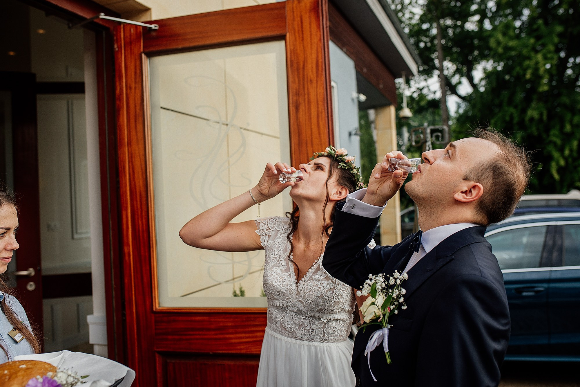 Agata i Piotr. Fotograf ślubny i rodzinny - Kaszuby, Trójmiasto