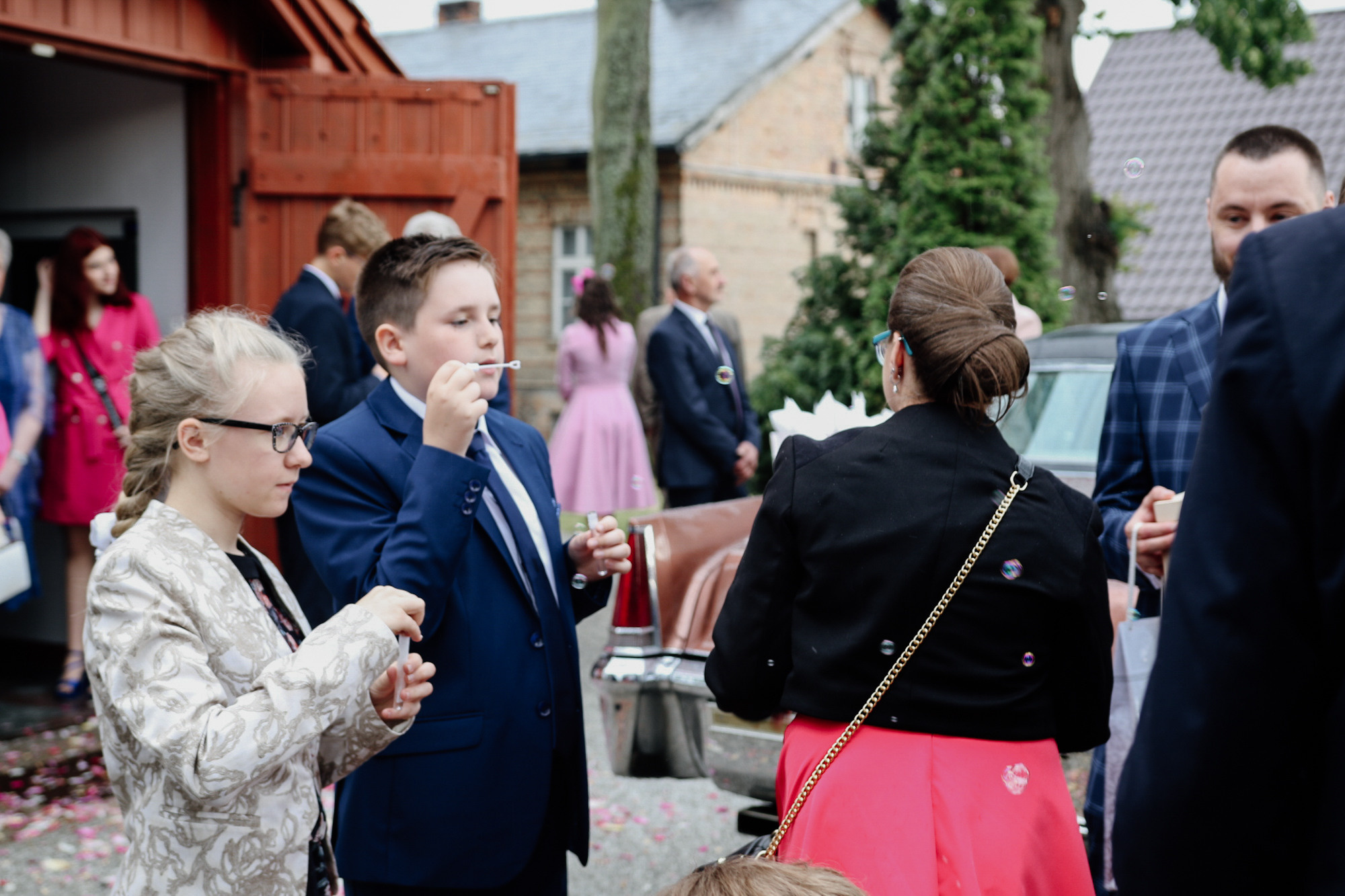 Agata i Piotr. Fotograf ślubny i rodzinny - Kaszuby, Trójmiasto