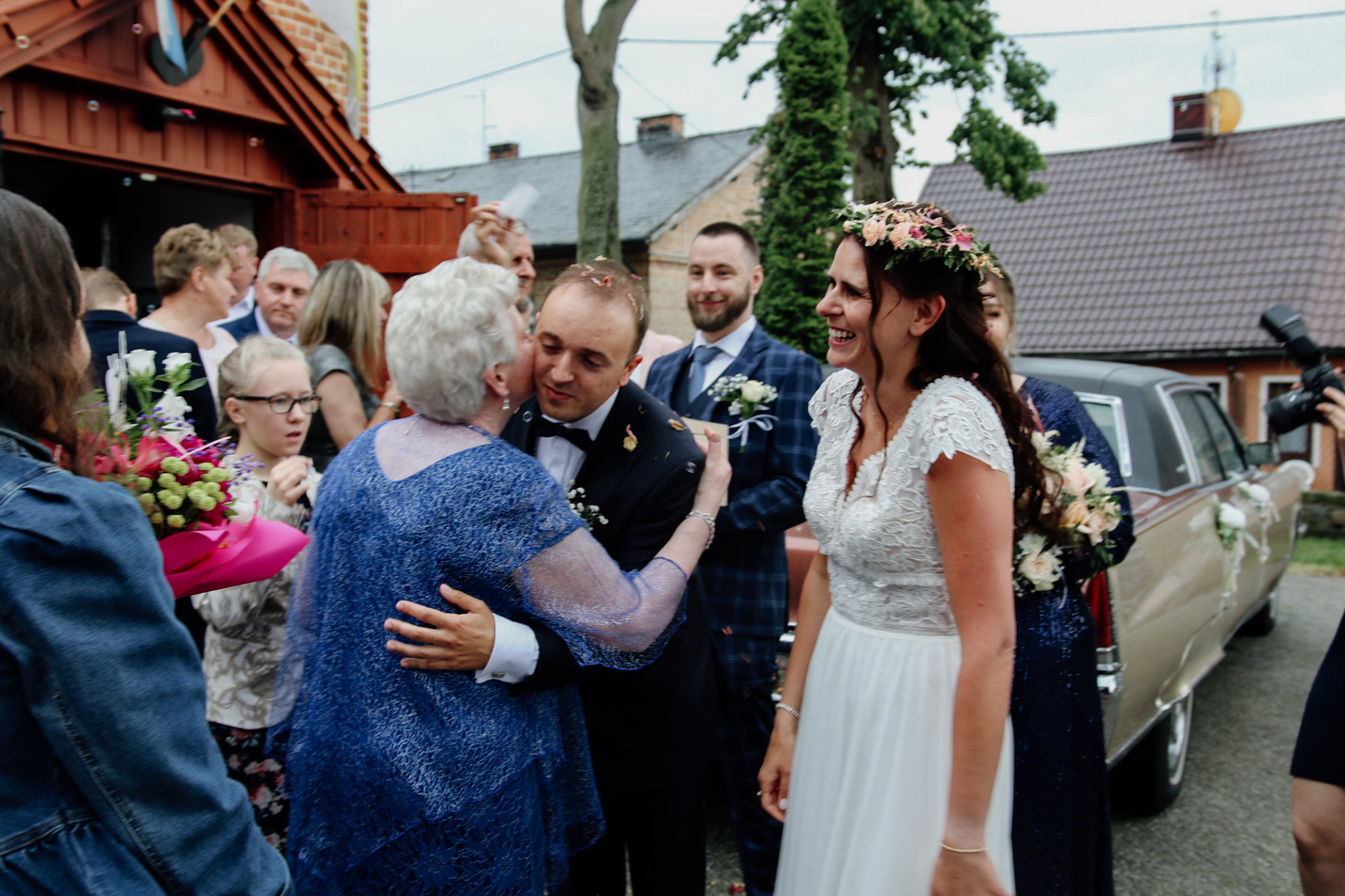 Agata i Piotr. Fotograf ślubny i rodzinny - Kaszuby, Trójmiasto