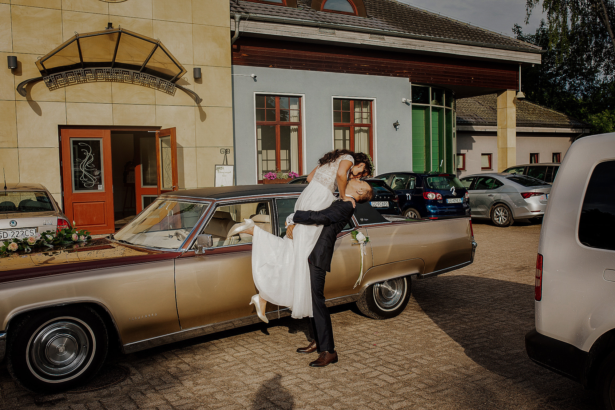 Agata i Piotr. Fotograf ślubny i rodzinny - Kaszuby, Trójmiasto
