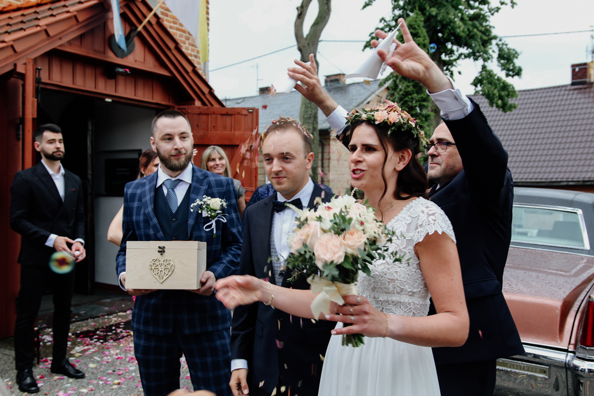 Agata i Piotr. Fotograf ślubny i rodzinny - Kaszuby, Trójmiasto