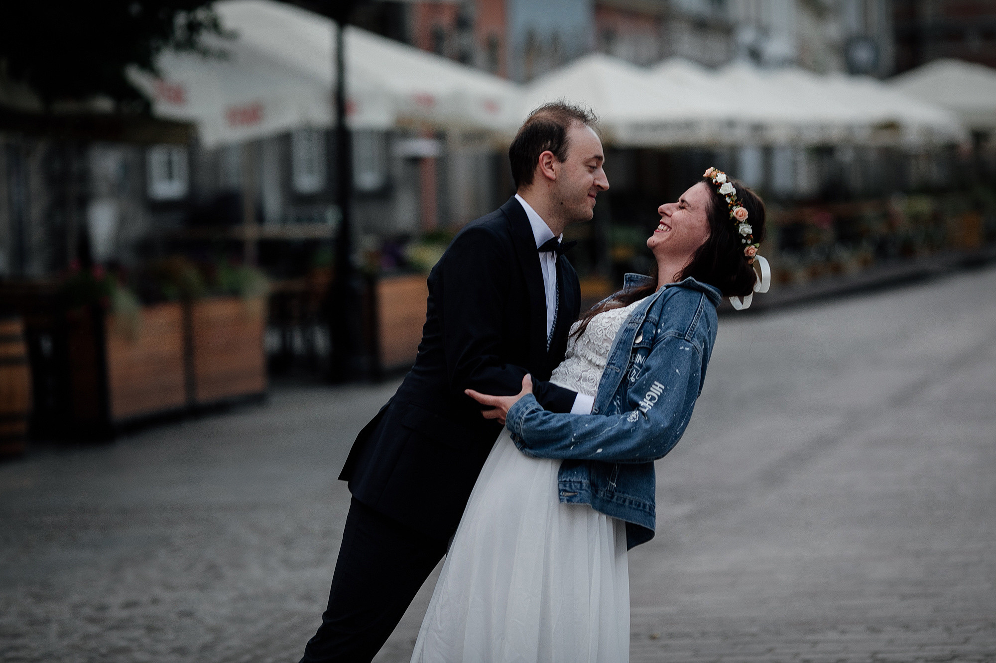 Agata i Piotr. Fotograf ślubny i rodzinny - Kaszuby, Trójmiasto