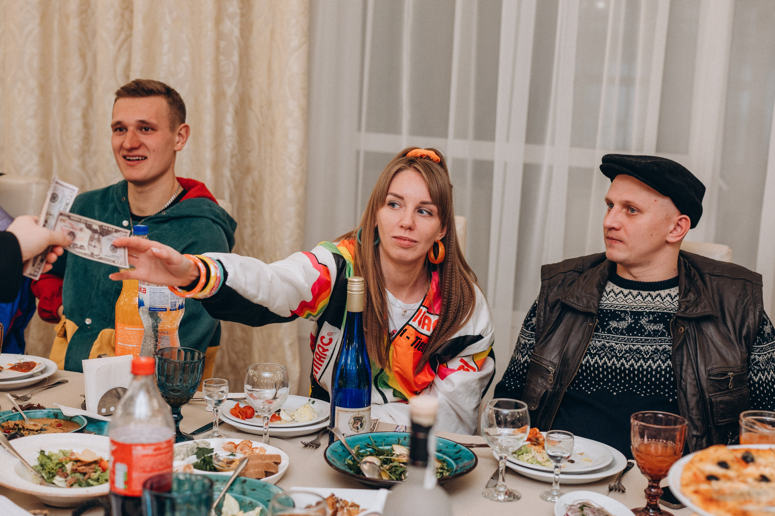 День народження 90-ті. Фотограф Київ