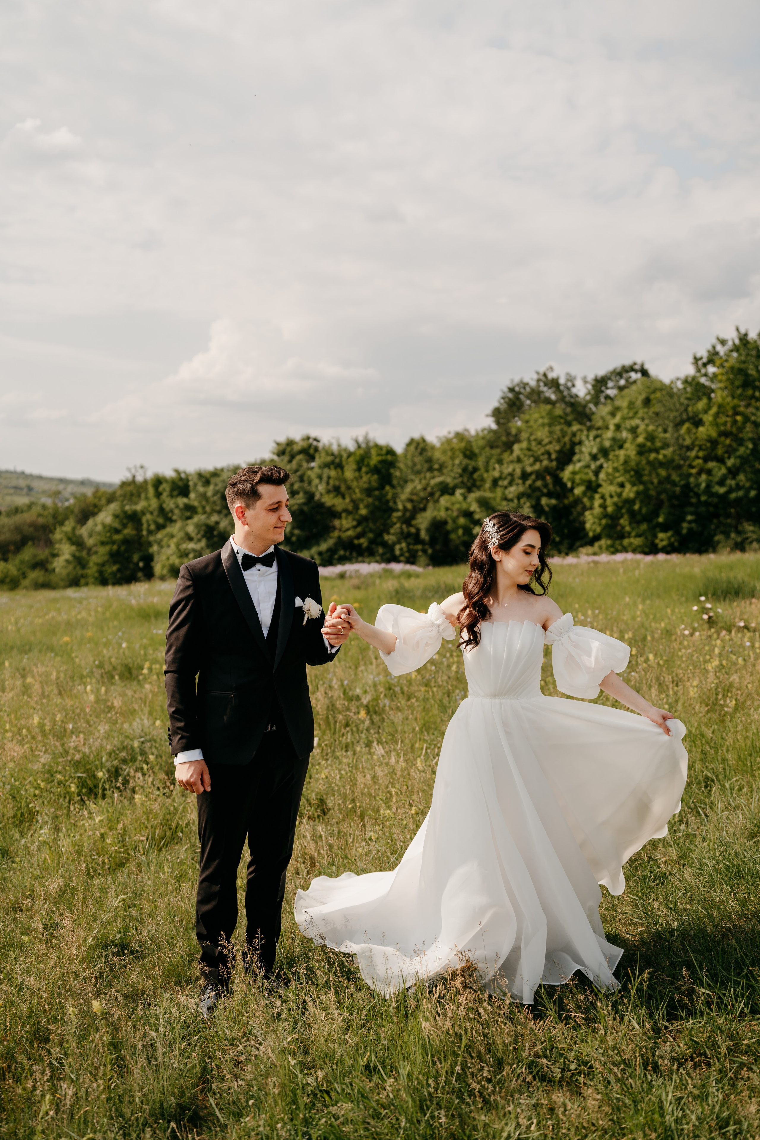 E & A. Fotograf Nunta Iasi - Hearts & Pictures