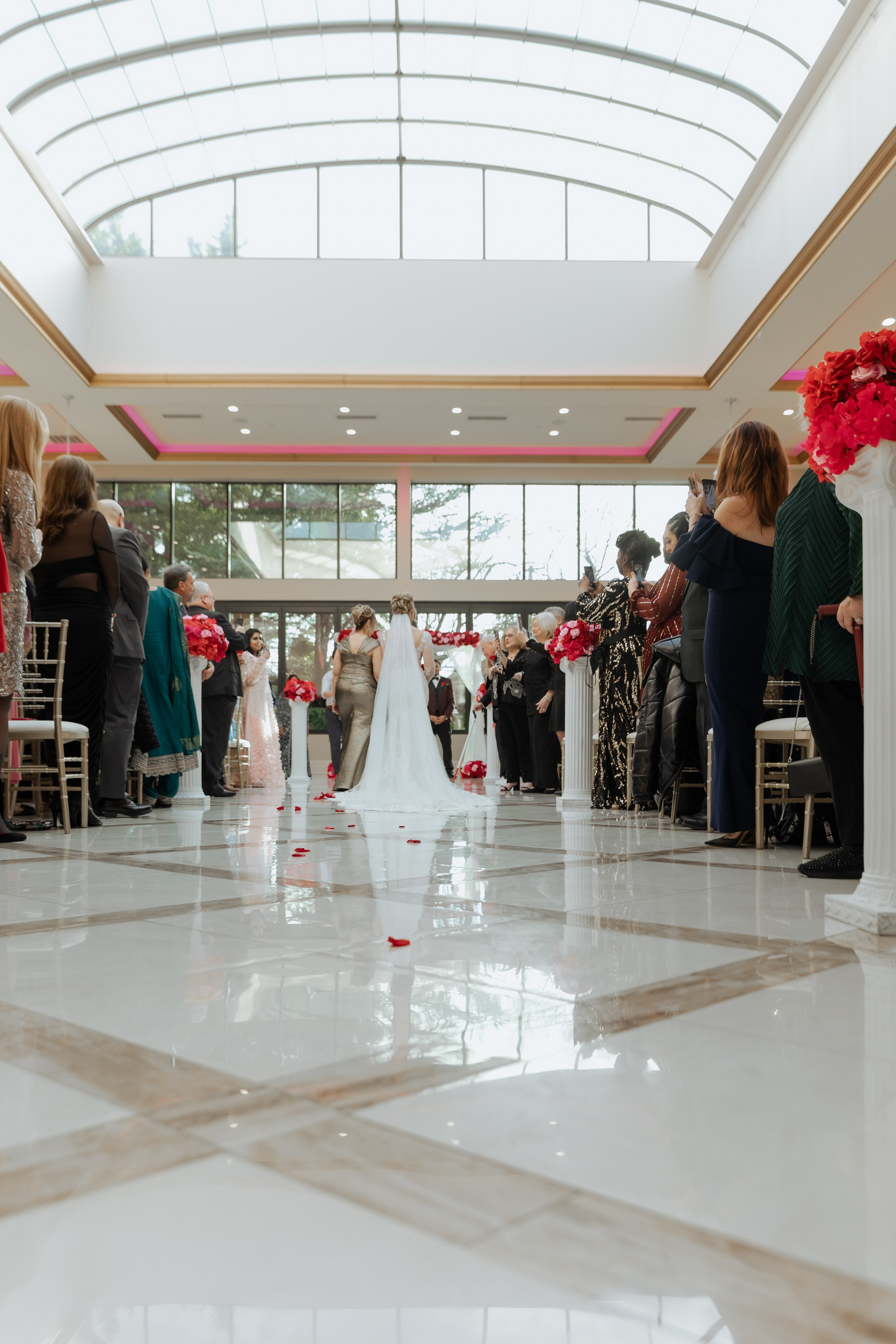 Heather & Ken. Wedding Photo & Video