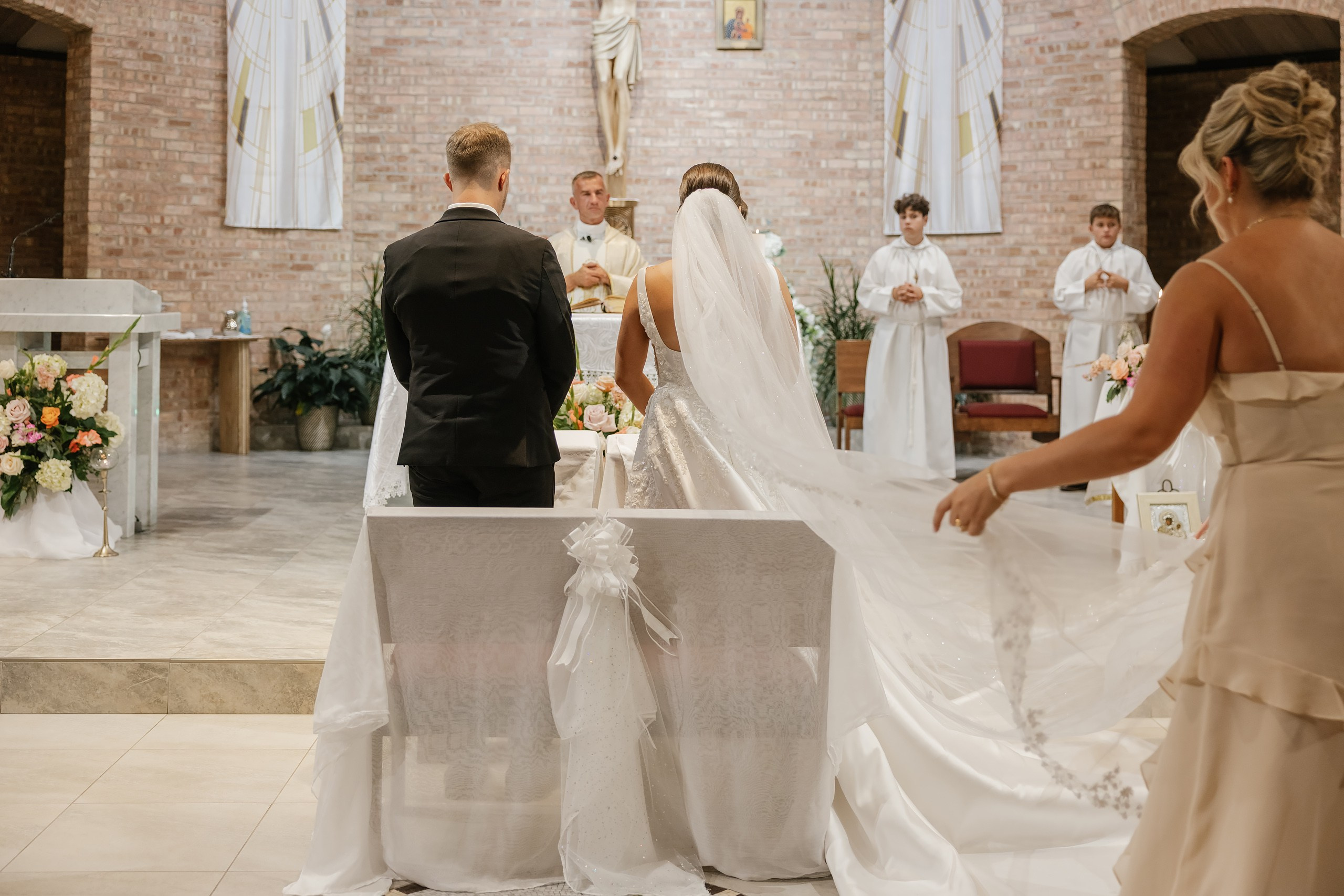 09.06.2025 Wedding. Wedding family event photographer in Chicago Nick Yushevich