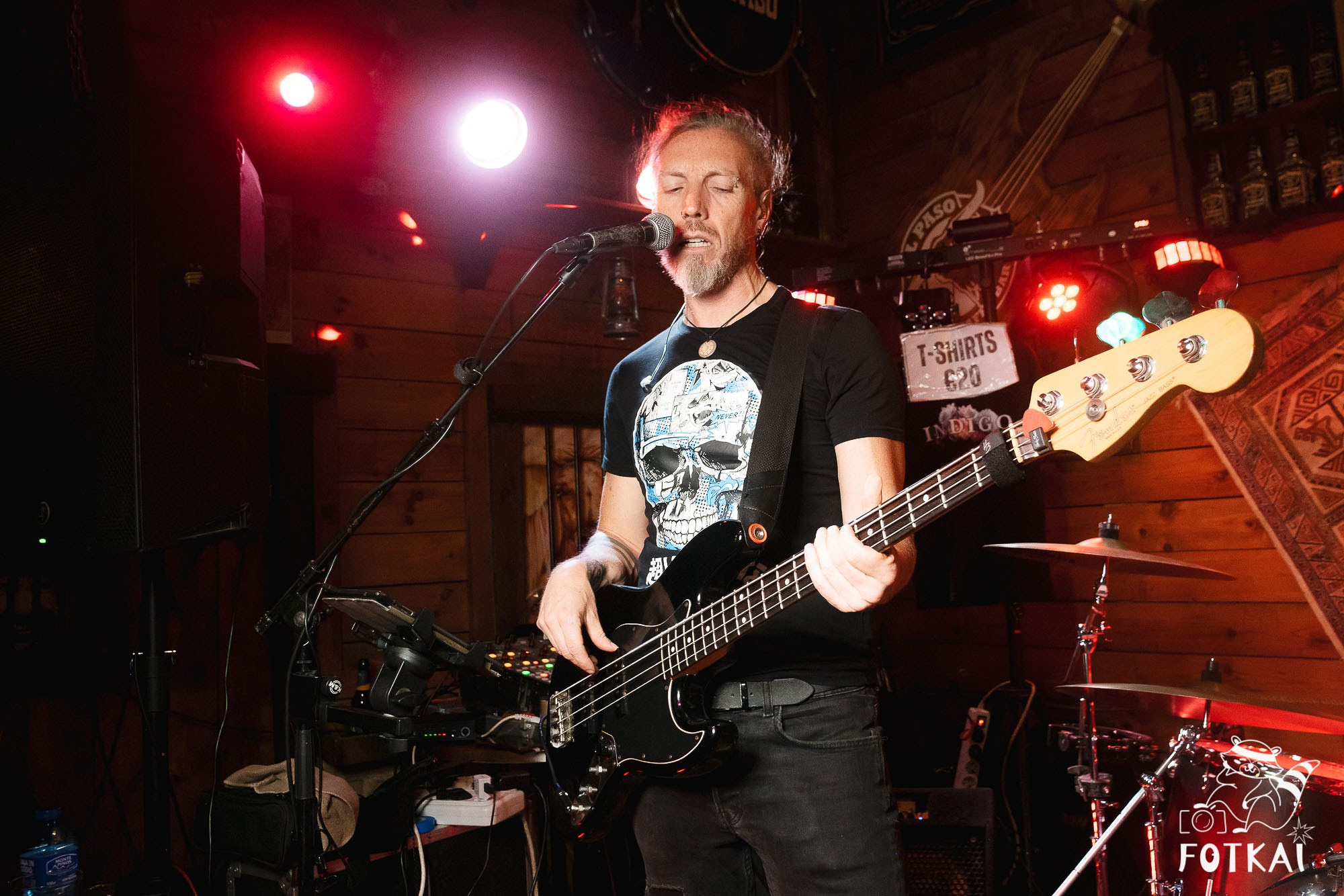 INDIGO — Fotos del concierto en El Paso Rock Bar, marzo 2026 | FOTKAI
