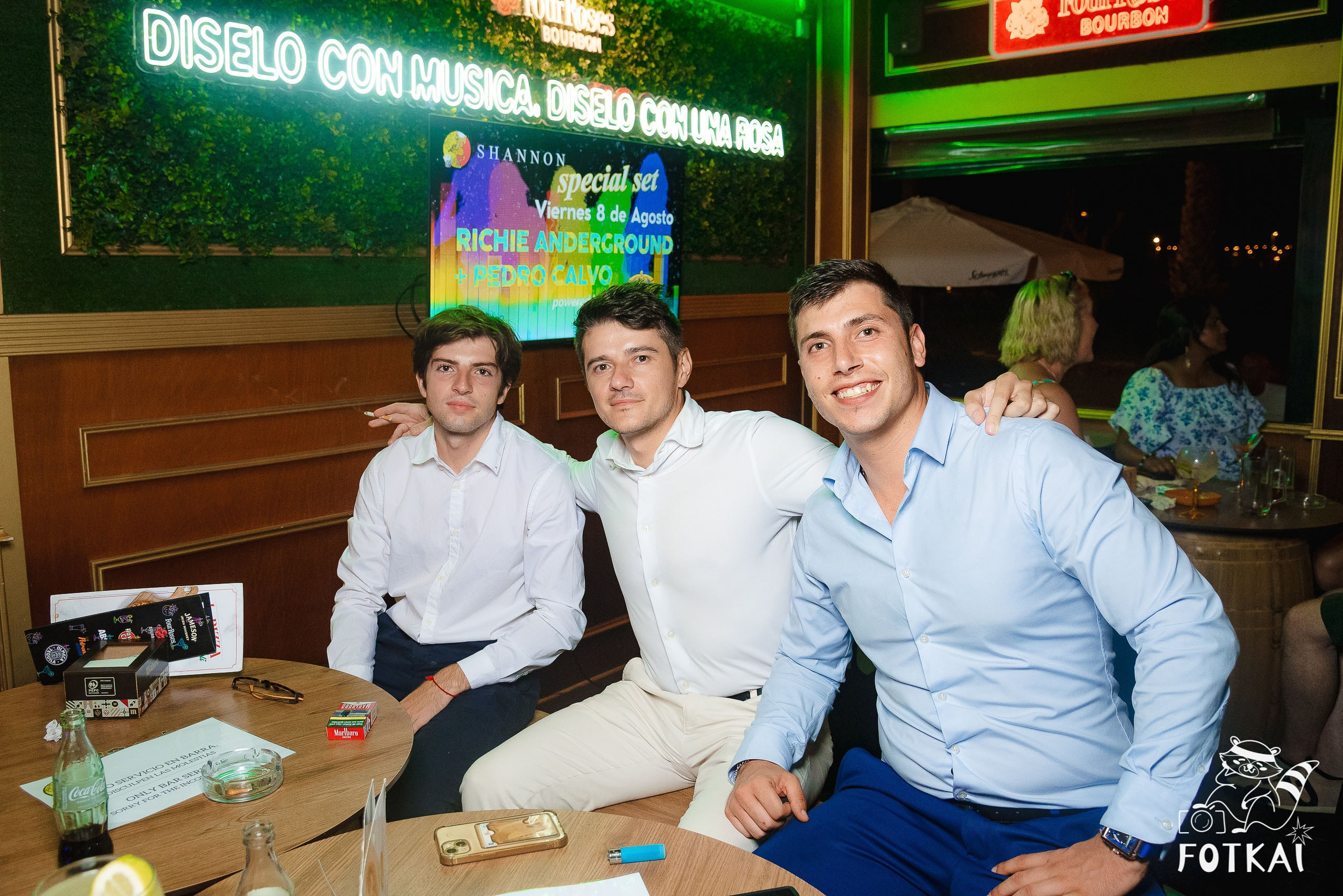 Shannon | Irish Pub: Reportaje fotográfico 08.08.25 | FOTKAI