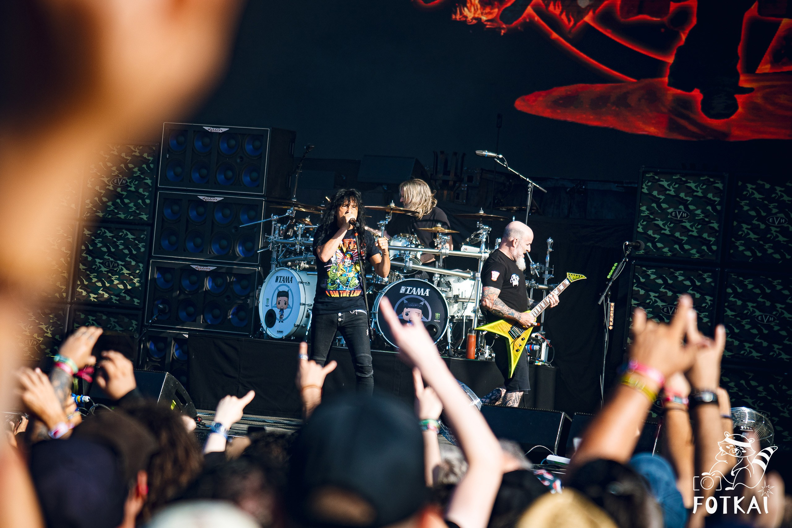 Rock Imperium Festival 2026 — большой фоторепортаж со второго дня в жаркой Картахене | FOTKAI