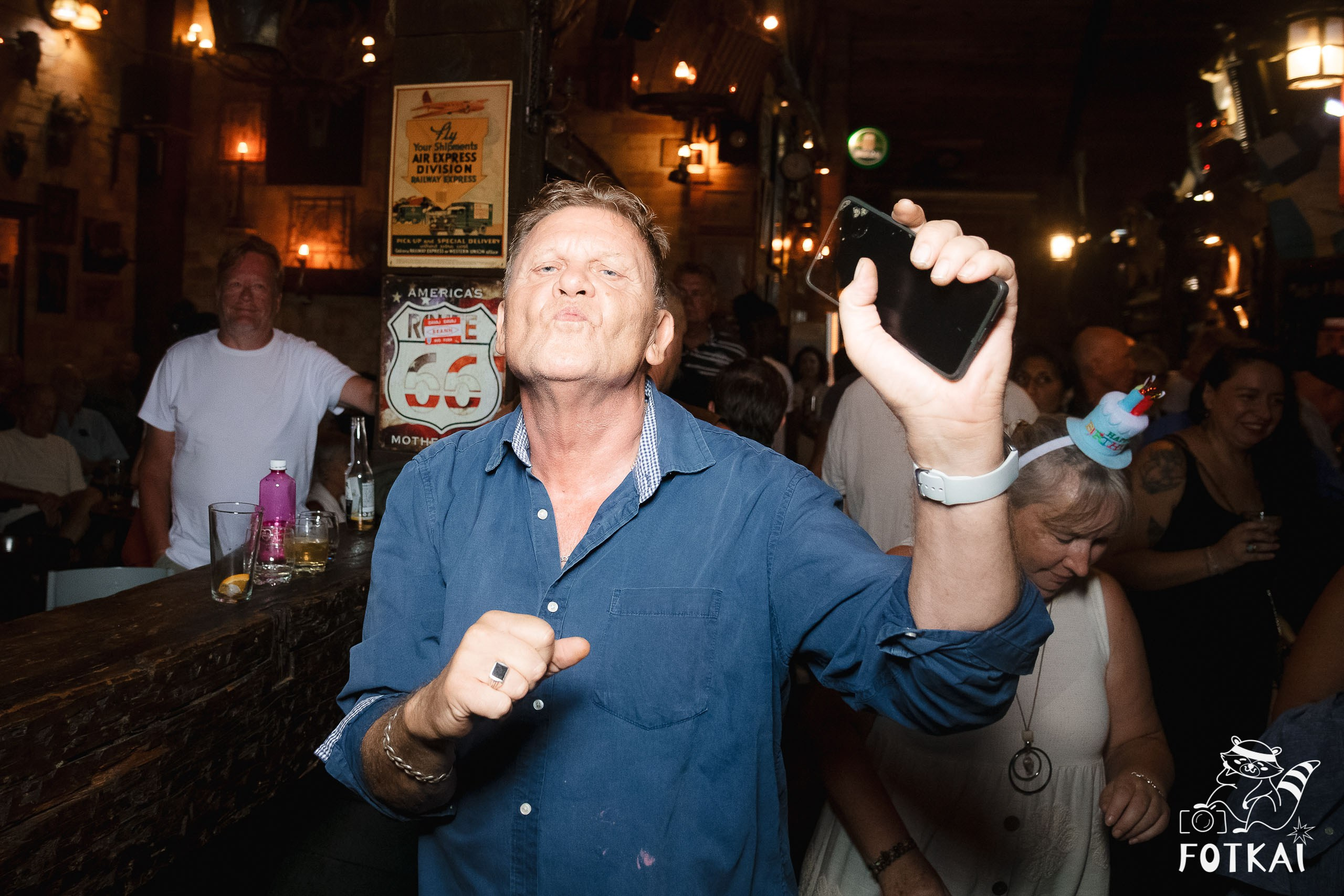 El Paso Rock Bar Torrevieja: Reportaje fotográfico 03.10.25 | FOTKAI