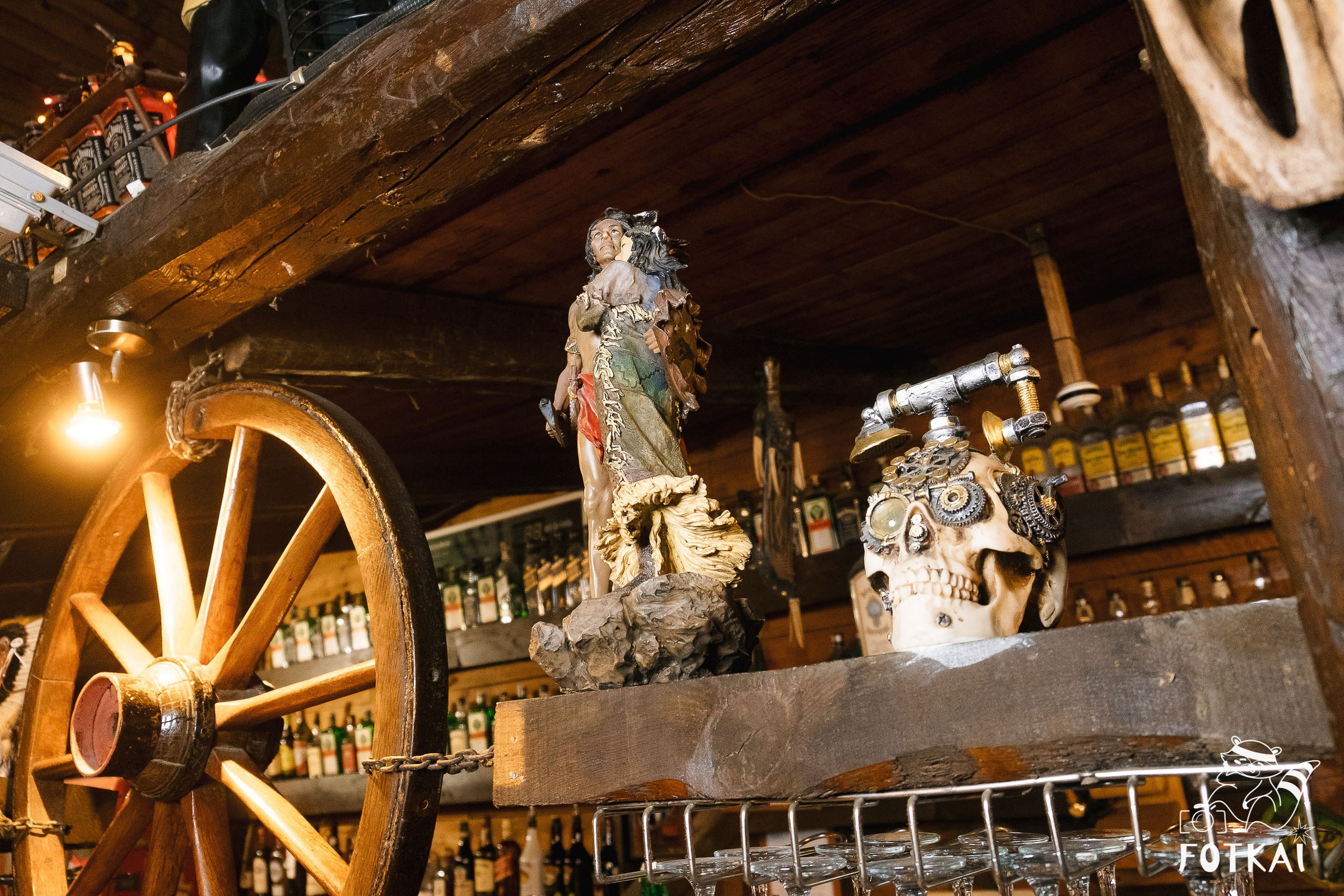 MOST WNTD en El Paso Rock Bar Torrevieja: Reportaje fotográfico 23.08.25 | FOTKAI