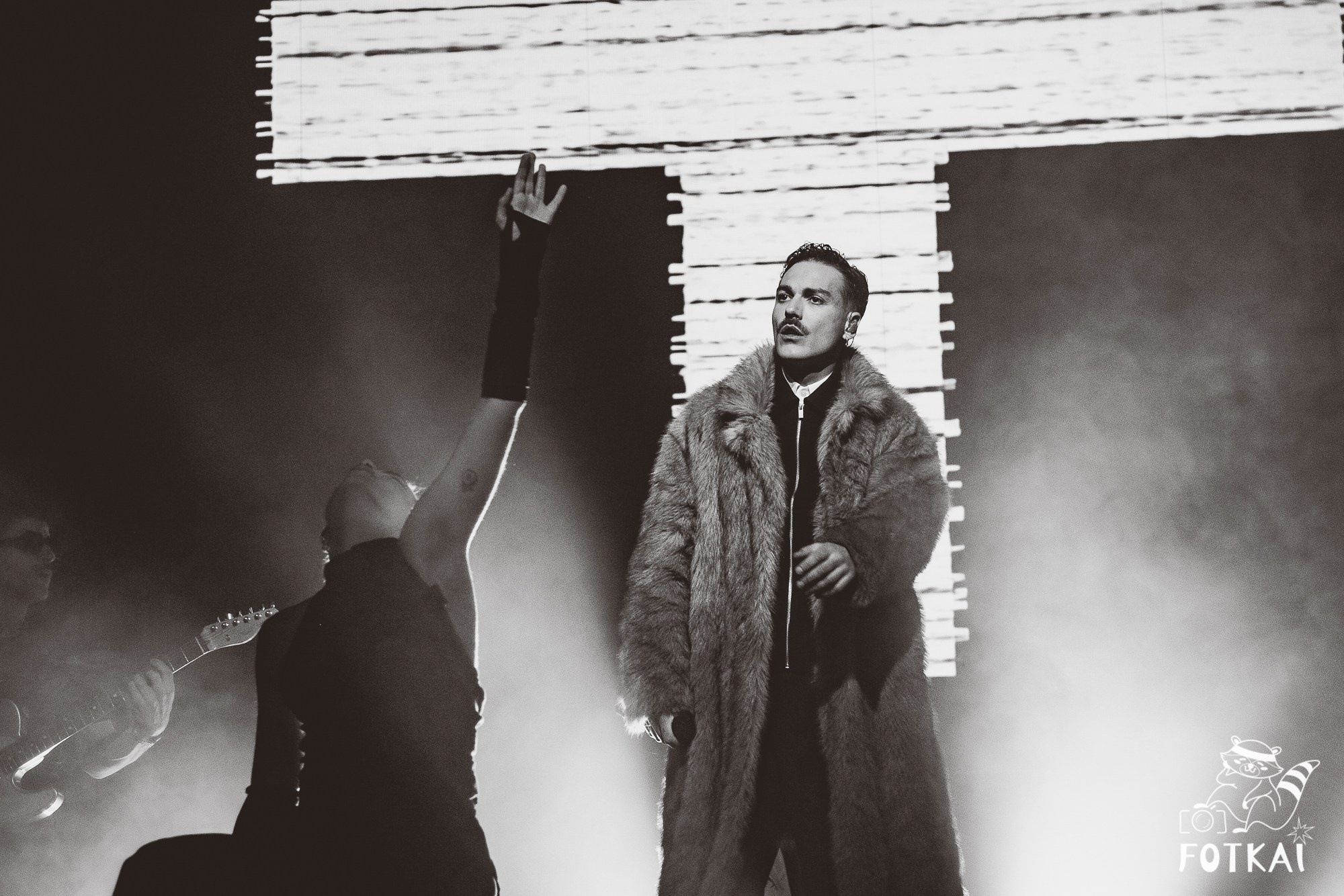 Фотоотчёт с концерта Miss Caffeina 27 марта 2026 в Аликанте | FOTKAI