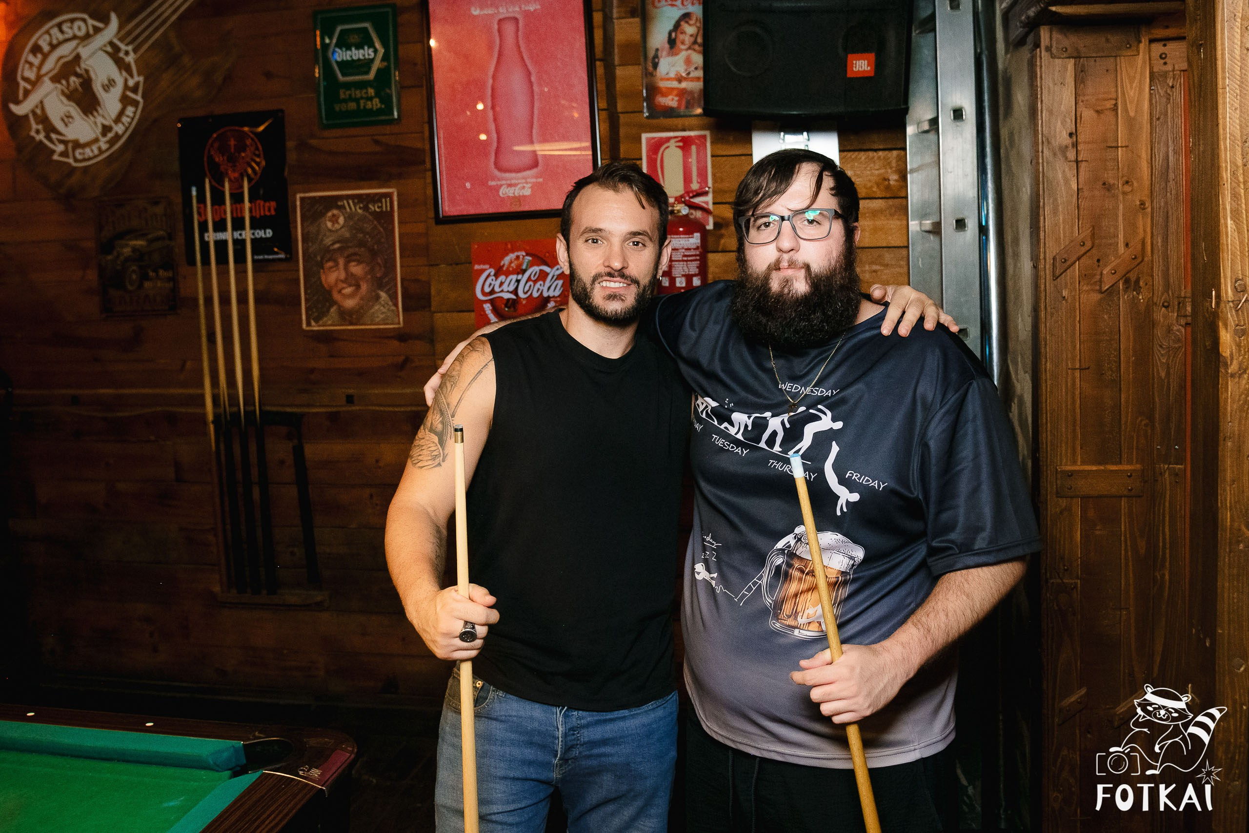 El Paso Rock Bar Torrevieja: Reportaje fotográfico 29.08.25 | FOTKAI