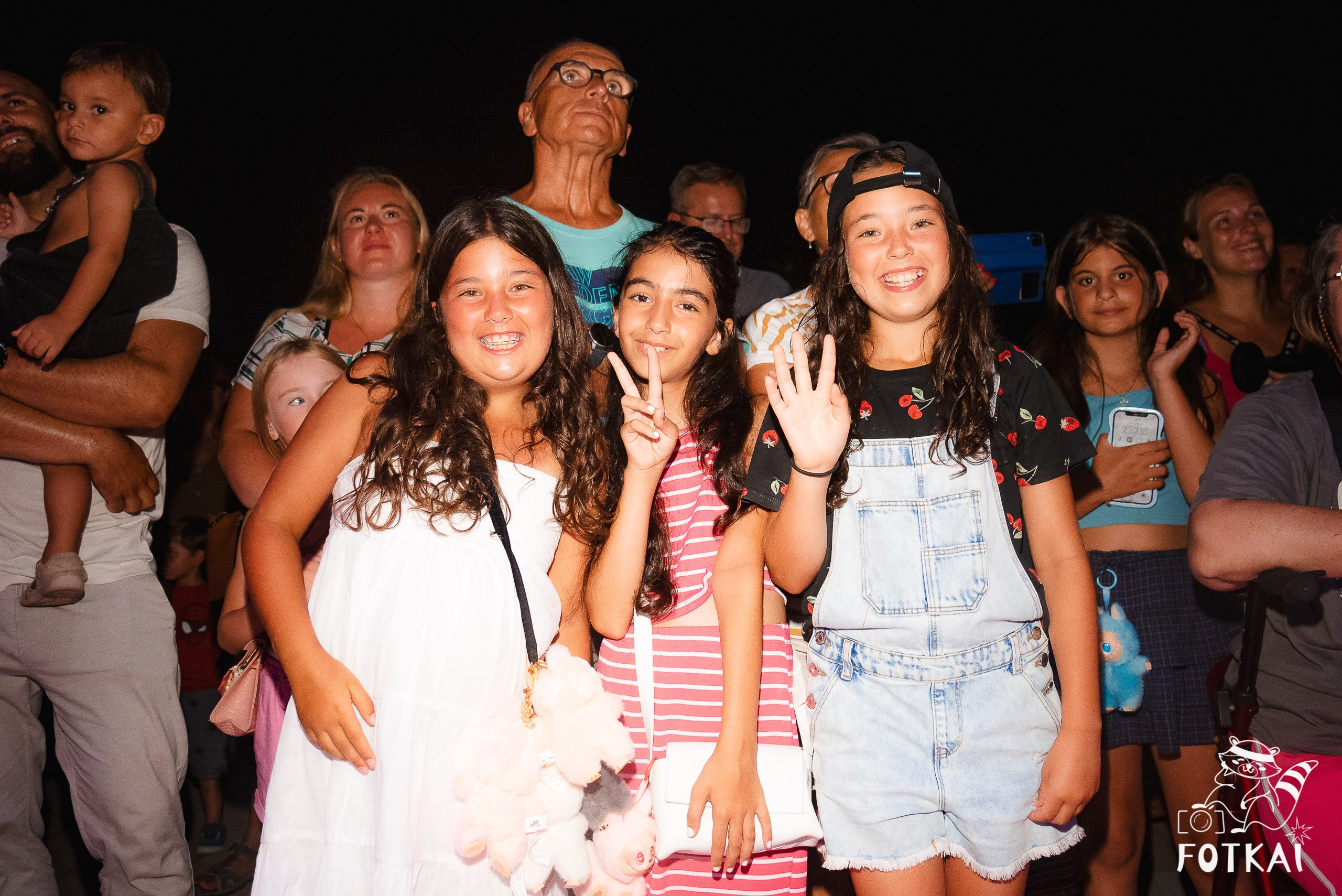 Reportaje fotográfico de FOTKAI | Torrevieja Entiende | La Mata, España, 11 de julio de 2025