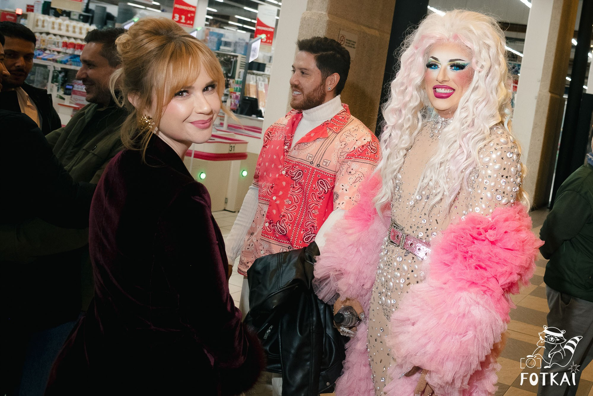 Inauguración de Las Tartas de Julita en La Zenia — fotoreportaje del evento | FOTKAI