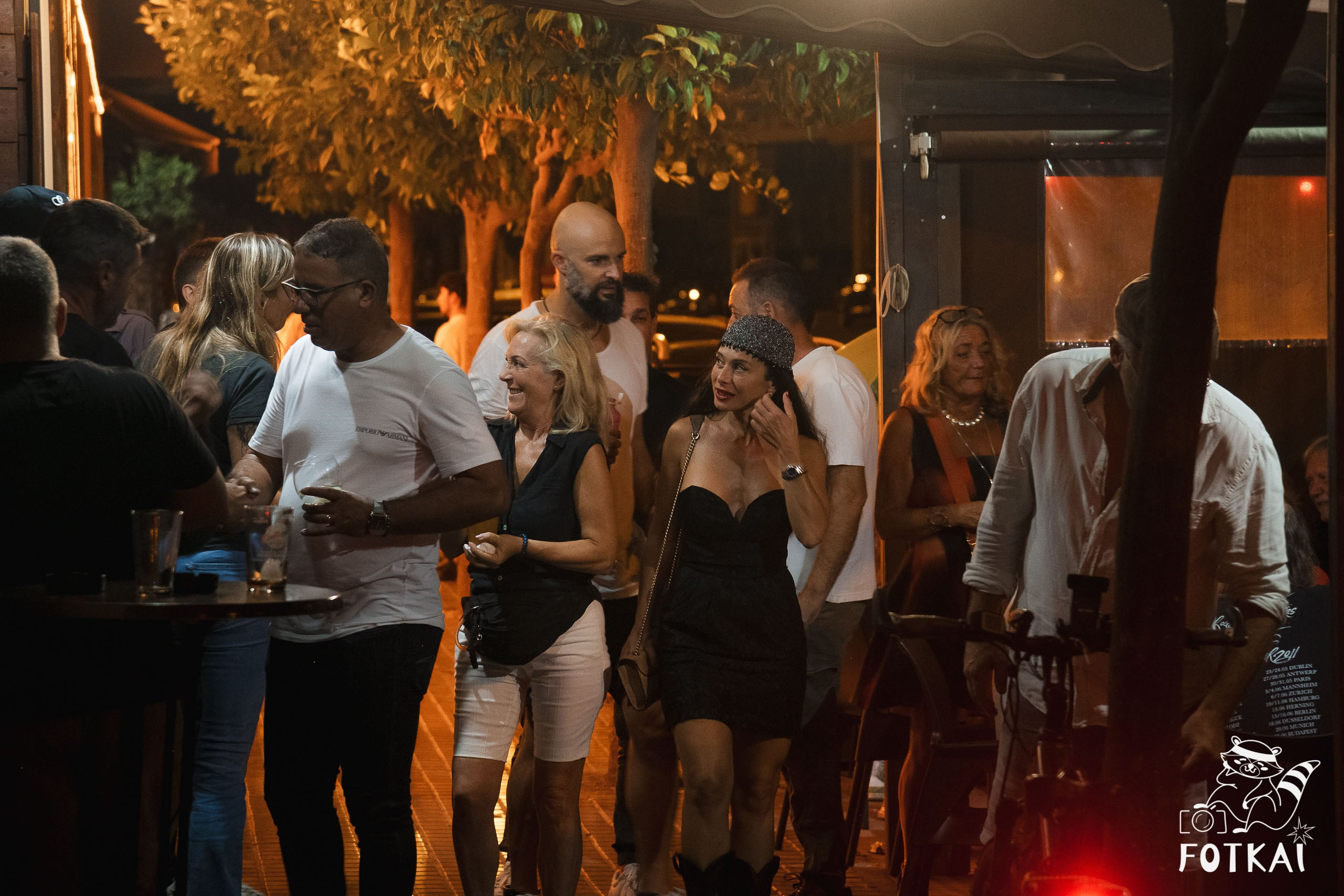 MOST WNTD en El Paso Rock Bar Torrevieja: Reportaje fotográfico 26.09.25 | FOTKAI