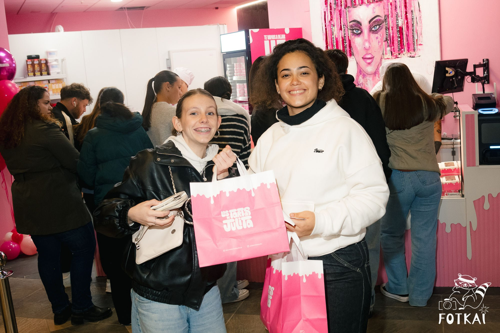 Inauguración de Las Tartas de Julita en La Zenia — fotoreportaje del evento | FOTKAI