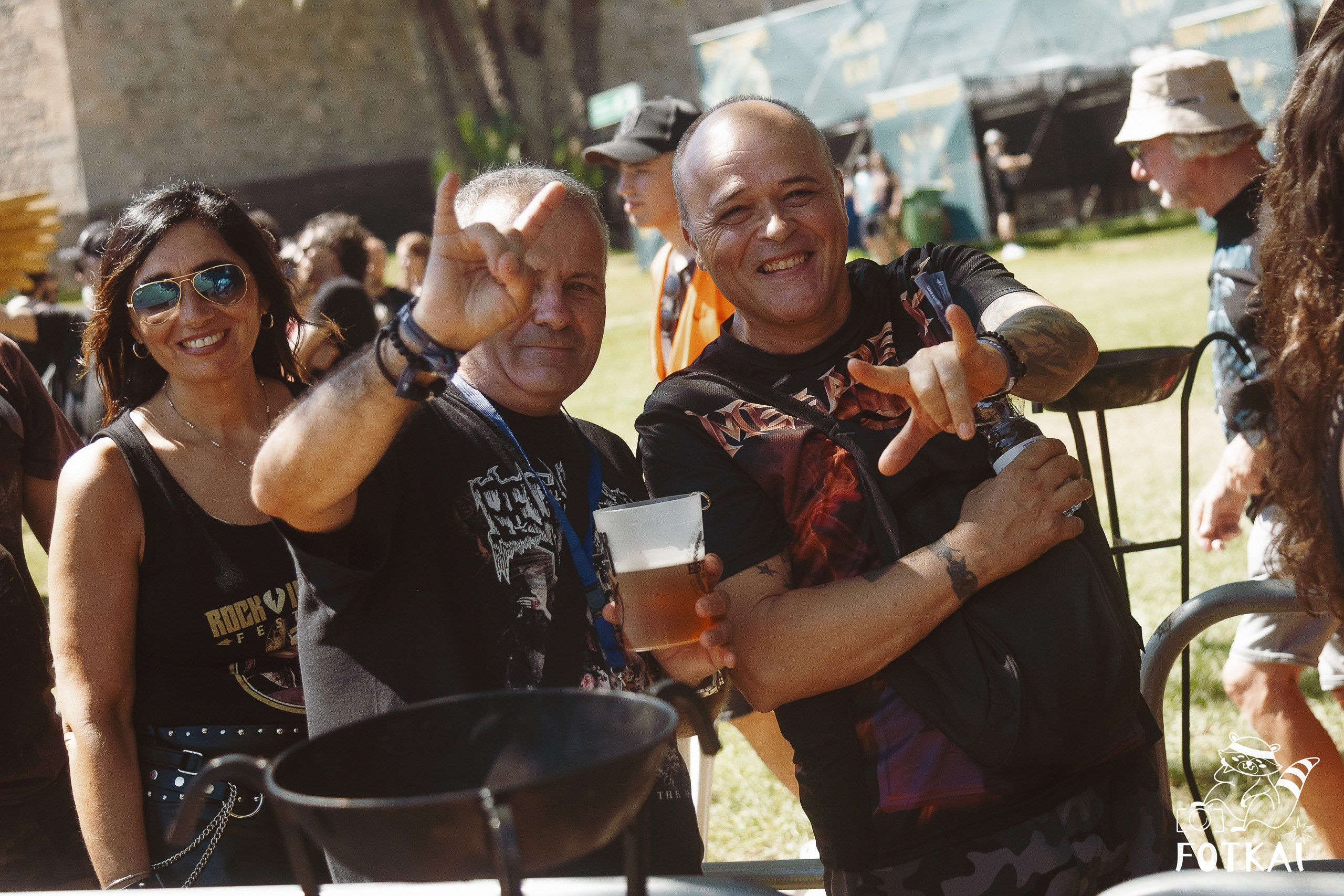 Rock Imperium Festival 2026 — Gran fotorreportaje de la primera jornada en Cartagena | FOTKAI