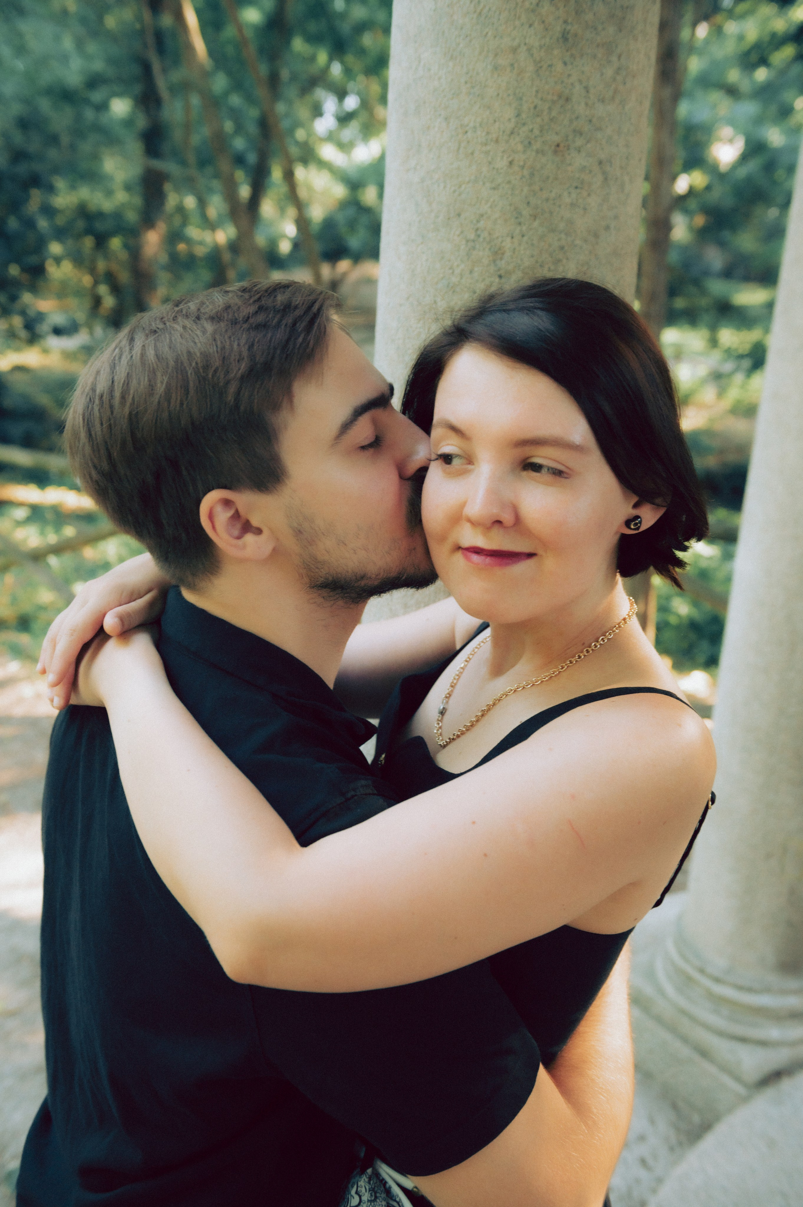 Summer in Milan. AnaMilanoFoto | Couple & Wedding Photographer in Milan