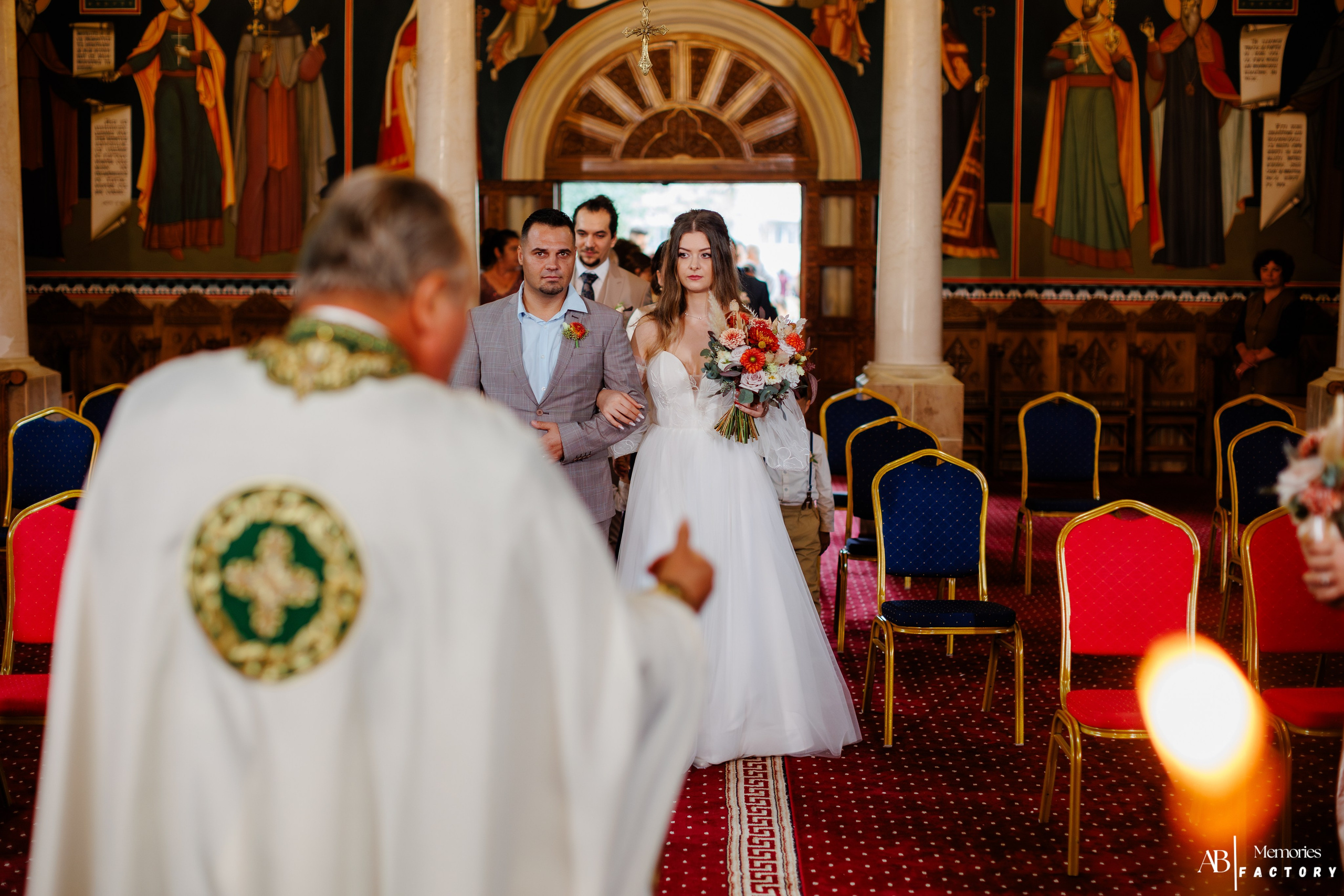 Wedding | Alexandra+Cristian. Bordeiionutfotograf