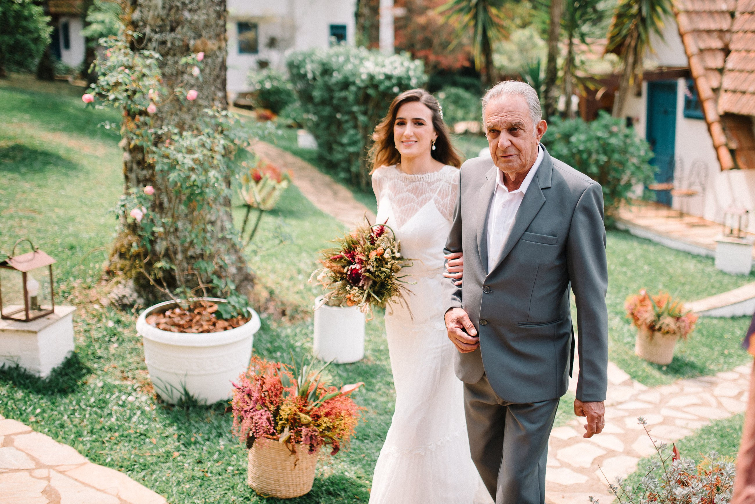 Ana Lúcia e Eduardo — Mini Wedding