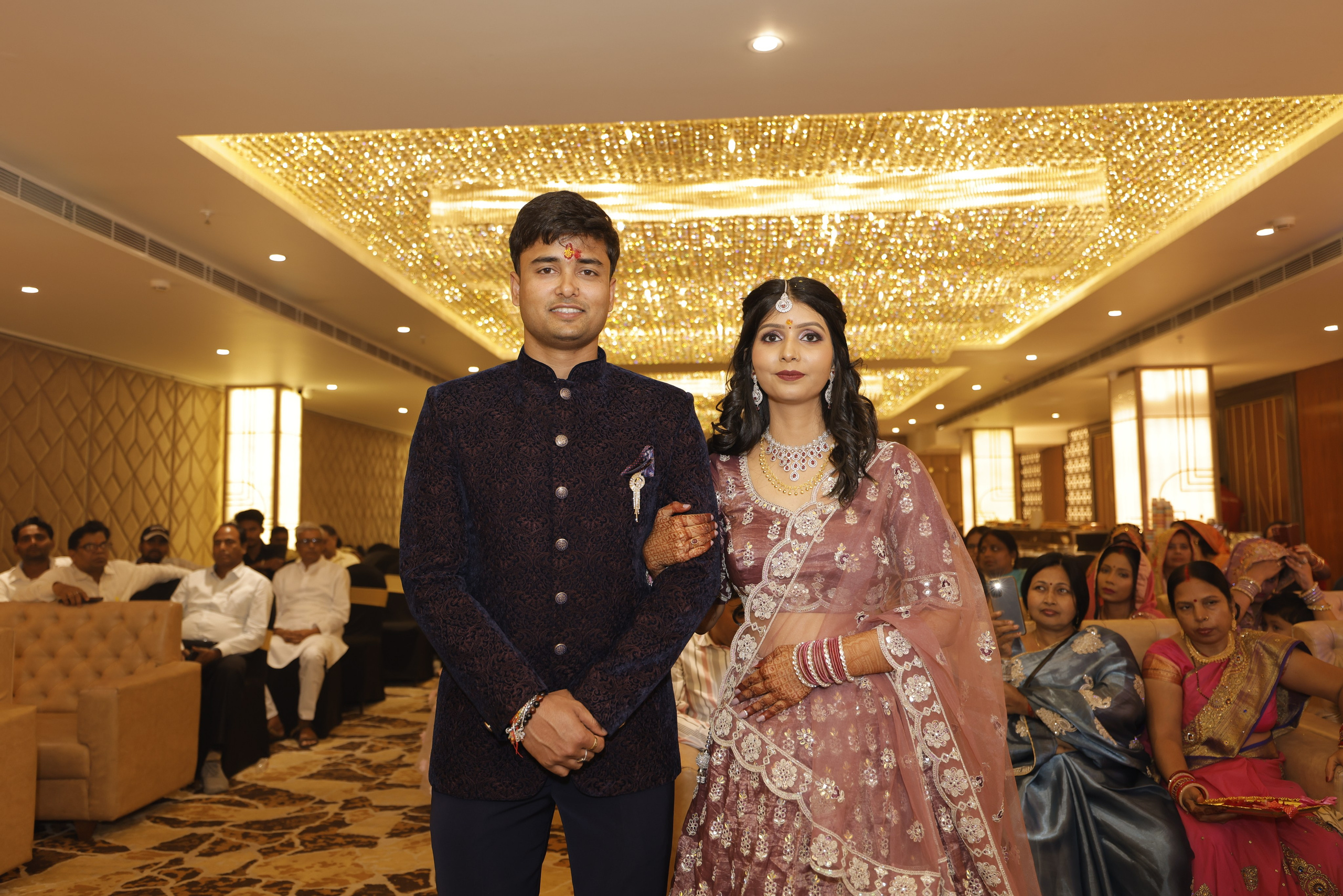 Engagement. Wedding Photography Ankit Studio