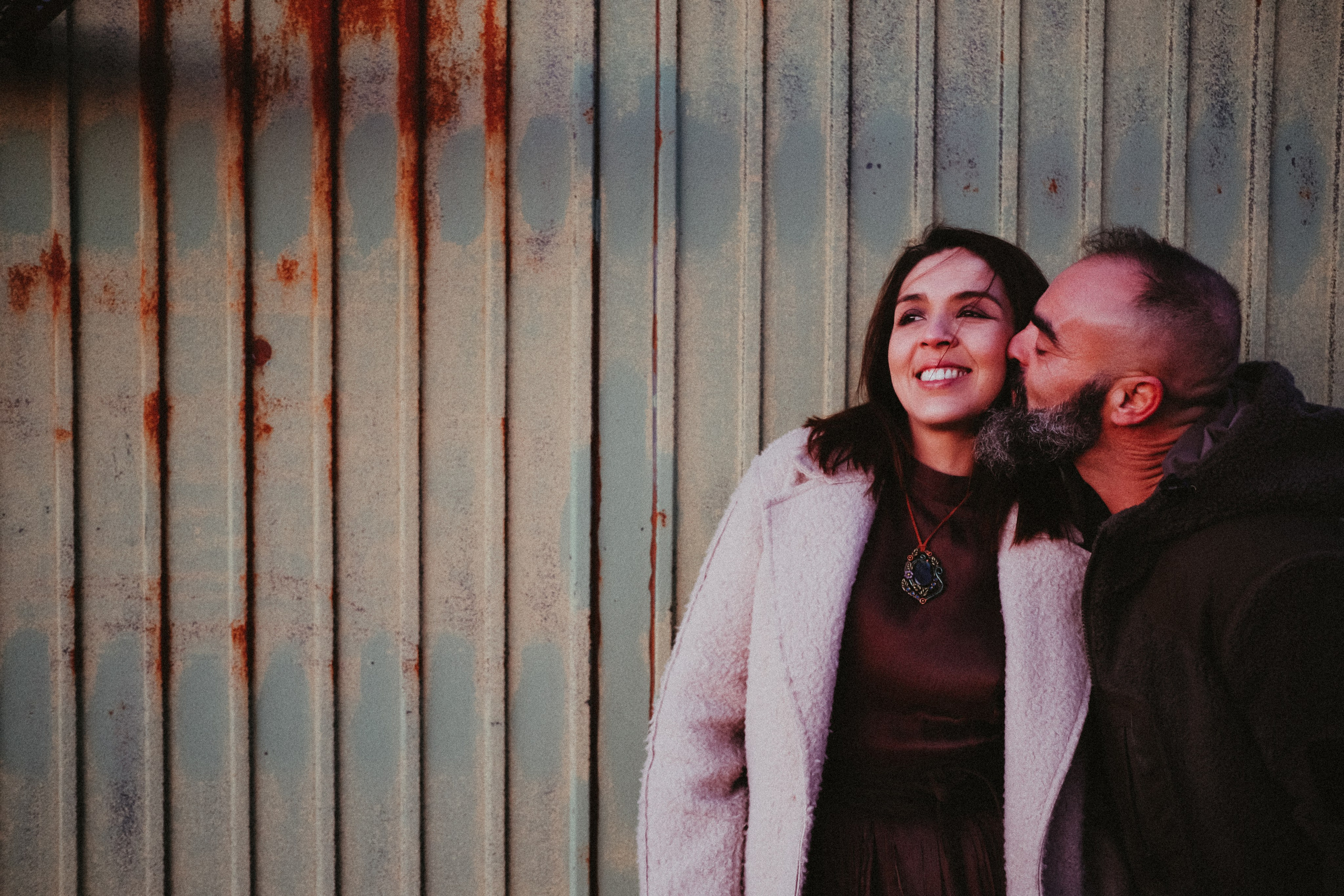Forest Engagement Session in Portugal — Ricardo & Cristina. Main