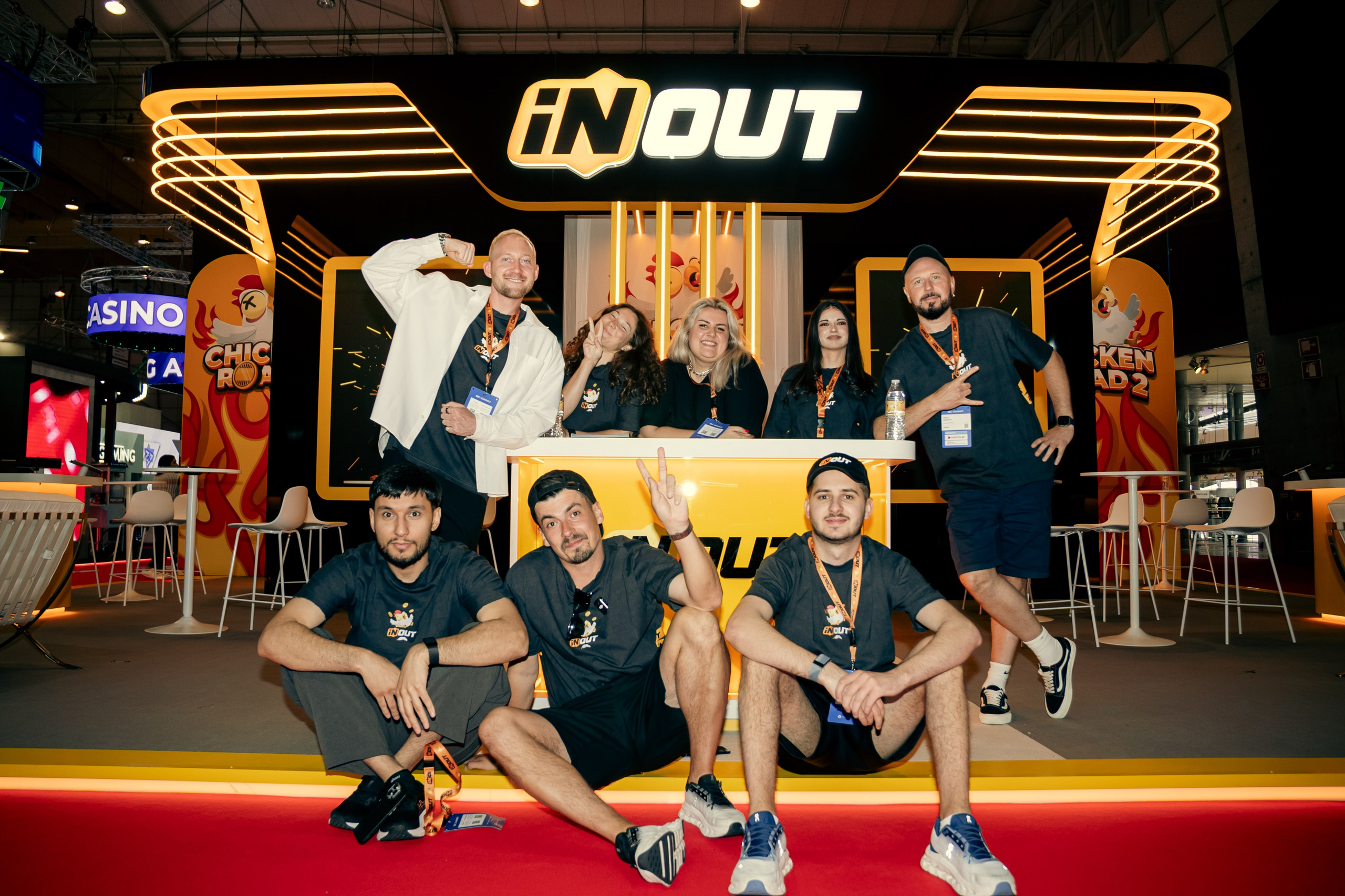 SBC Summit: INOUT. Lisbon Event Photographer