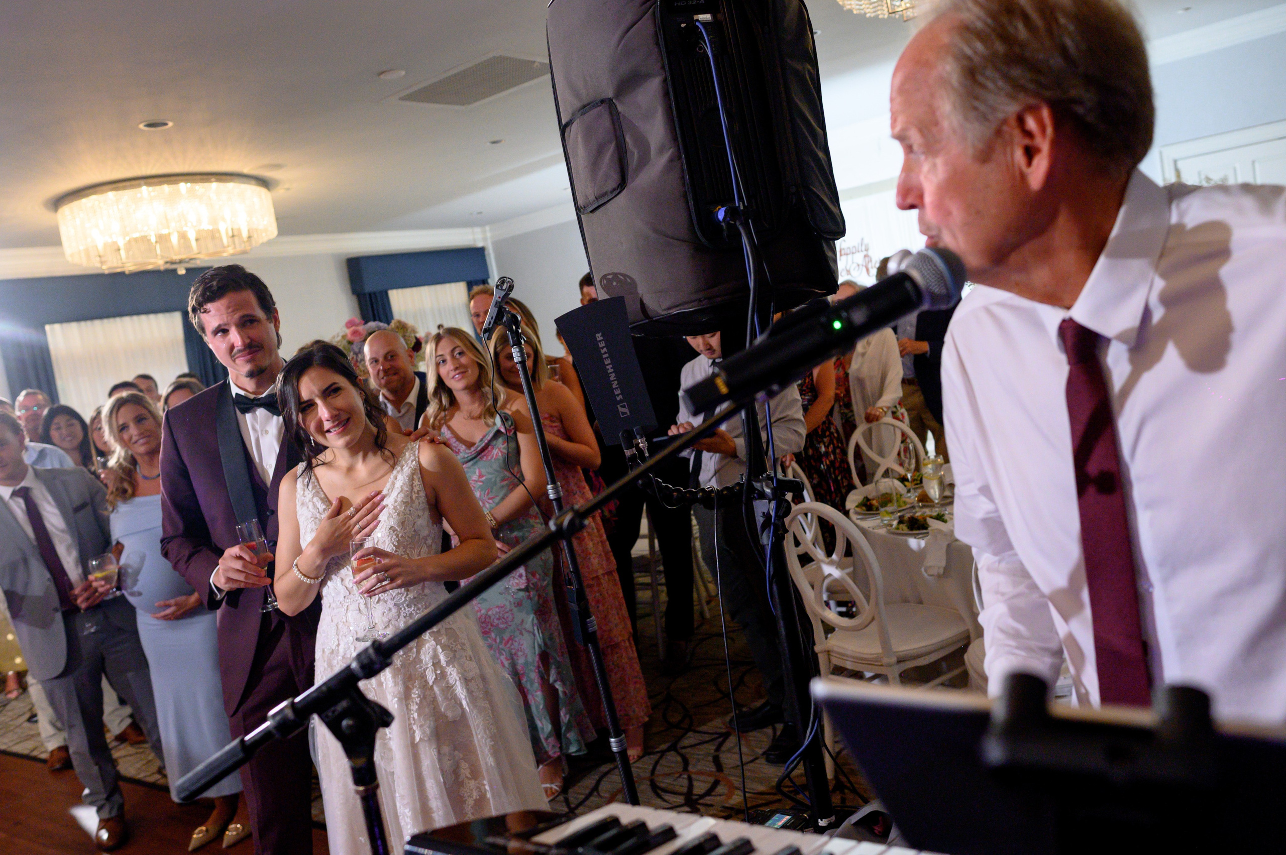 J + S. Wedding photographer in Orlando, Boston & New York Anderson Marques