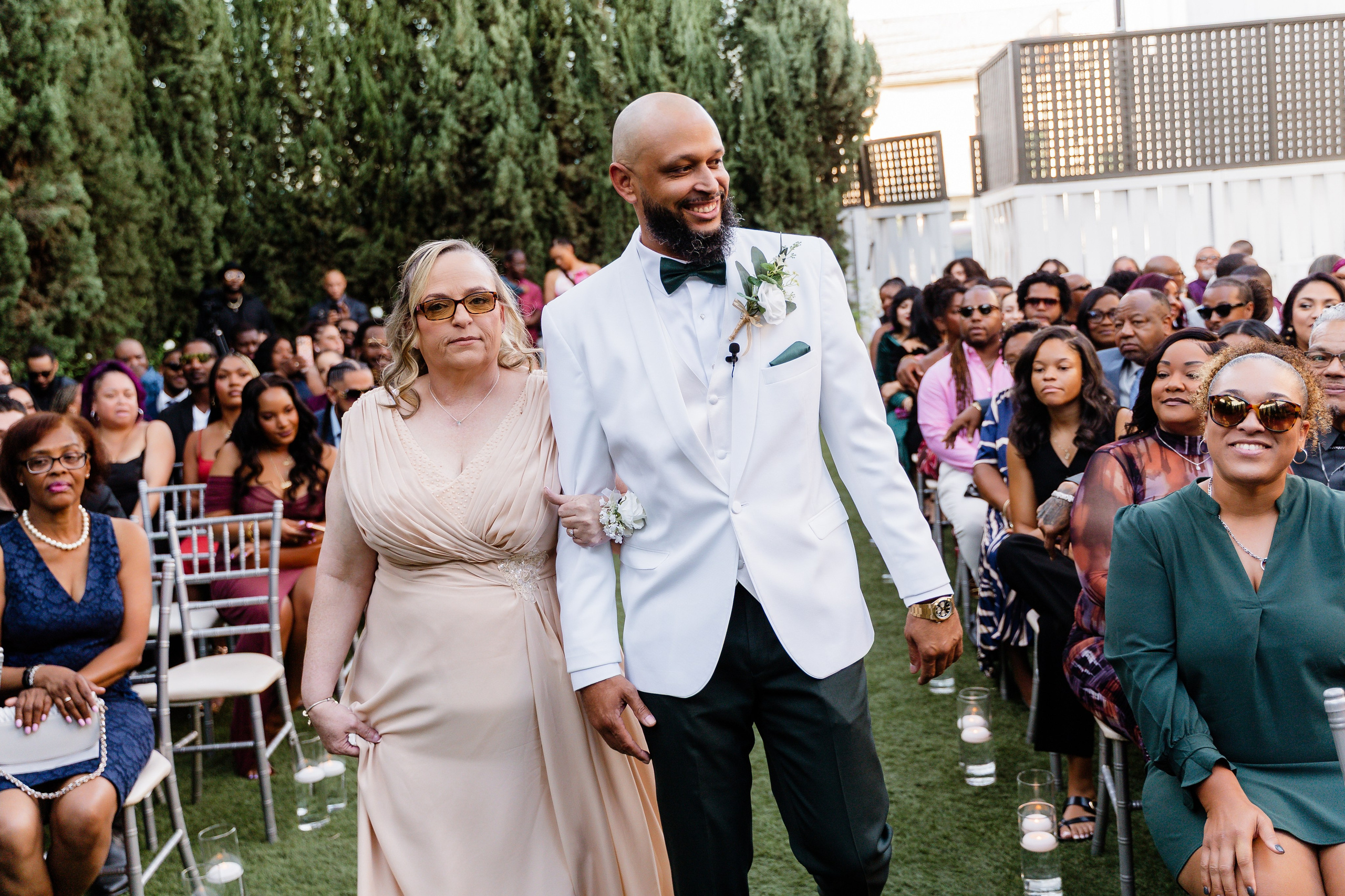 Christina & David. Babich_weddings