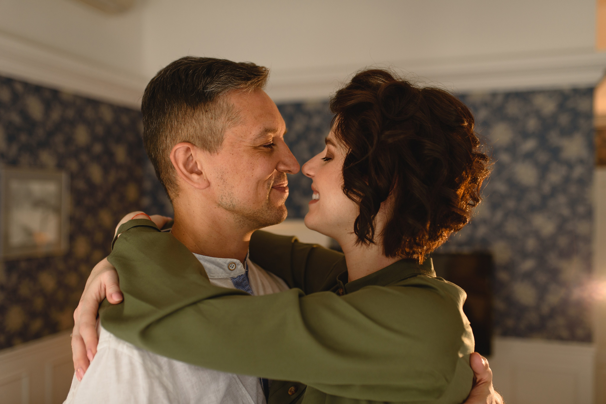 Ira & Ihor & Lera. Familien- und Hochzeitsfotografin. Ich arbeite in Koblenz und Rheinlan