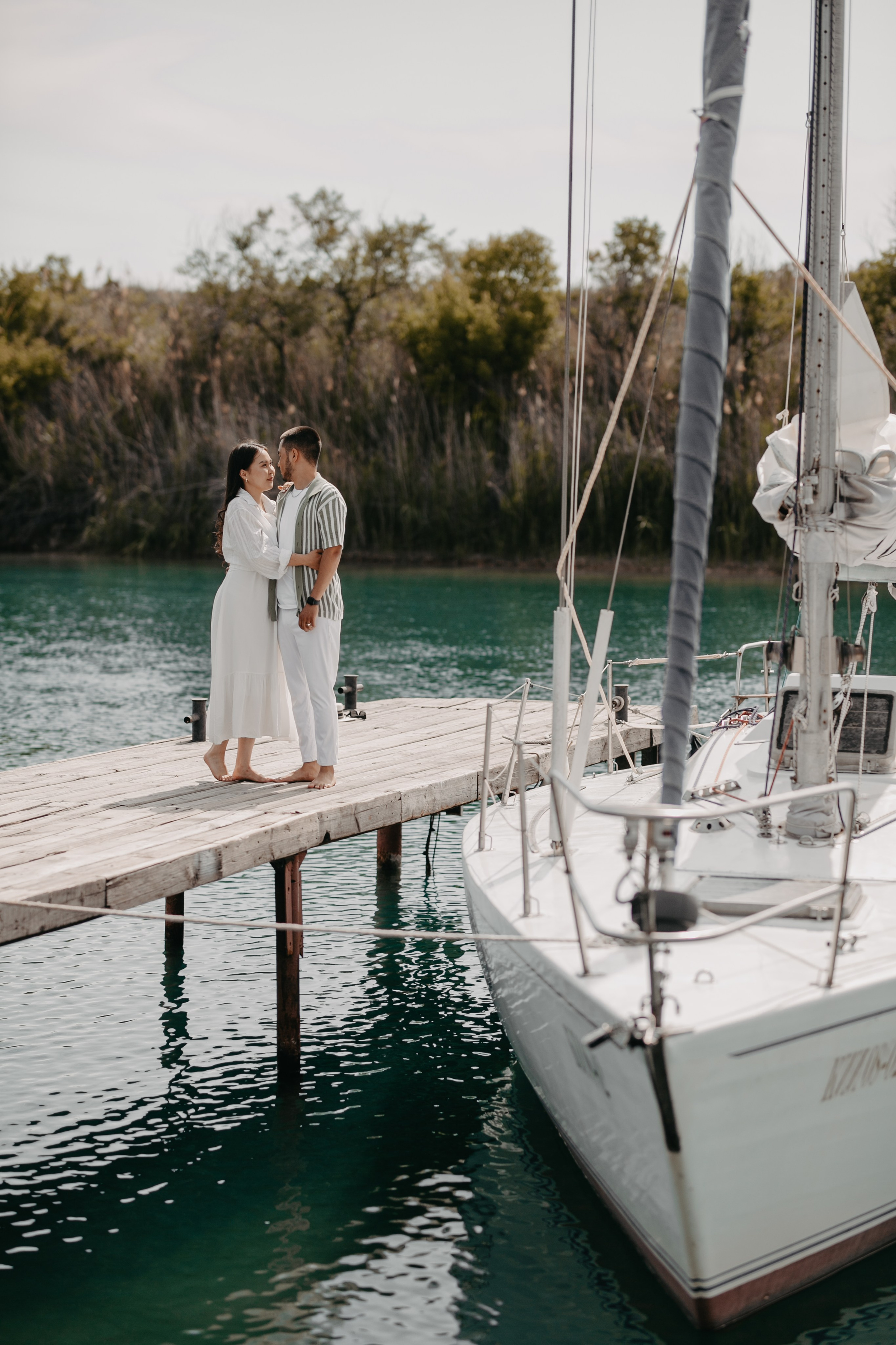 LOVE STORY. Mandarin.photo