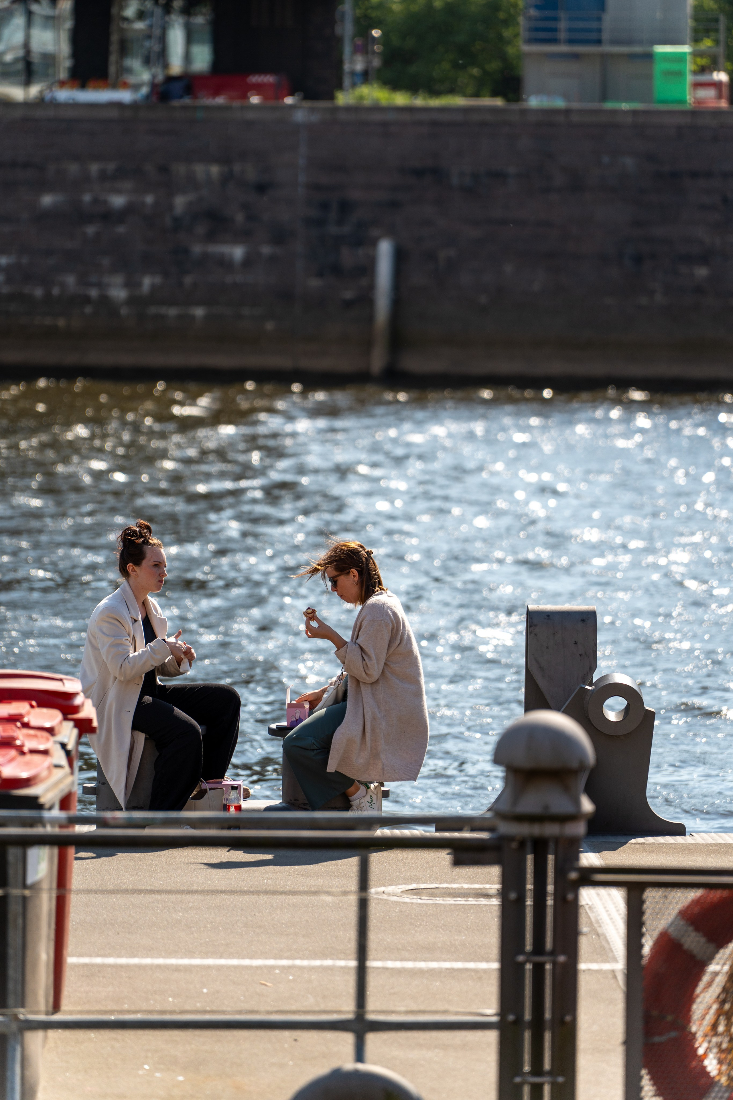 A little bit of street in Bremen #1. URBANSTREETFILES.ART