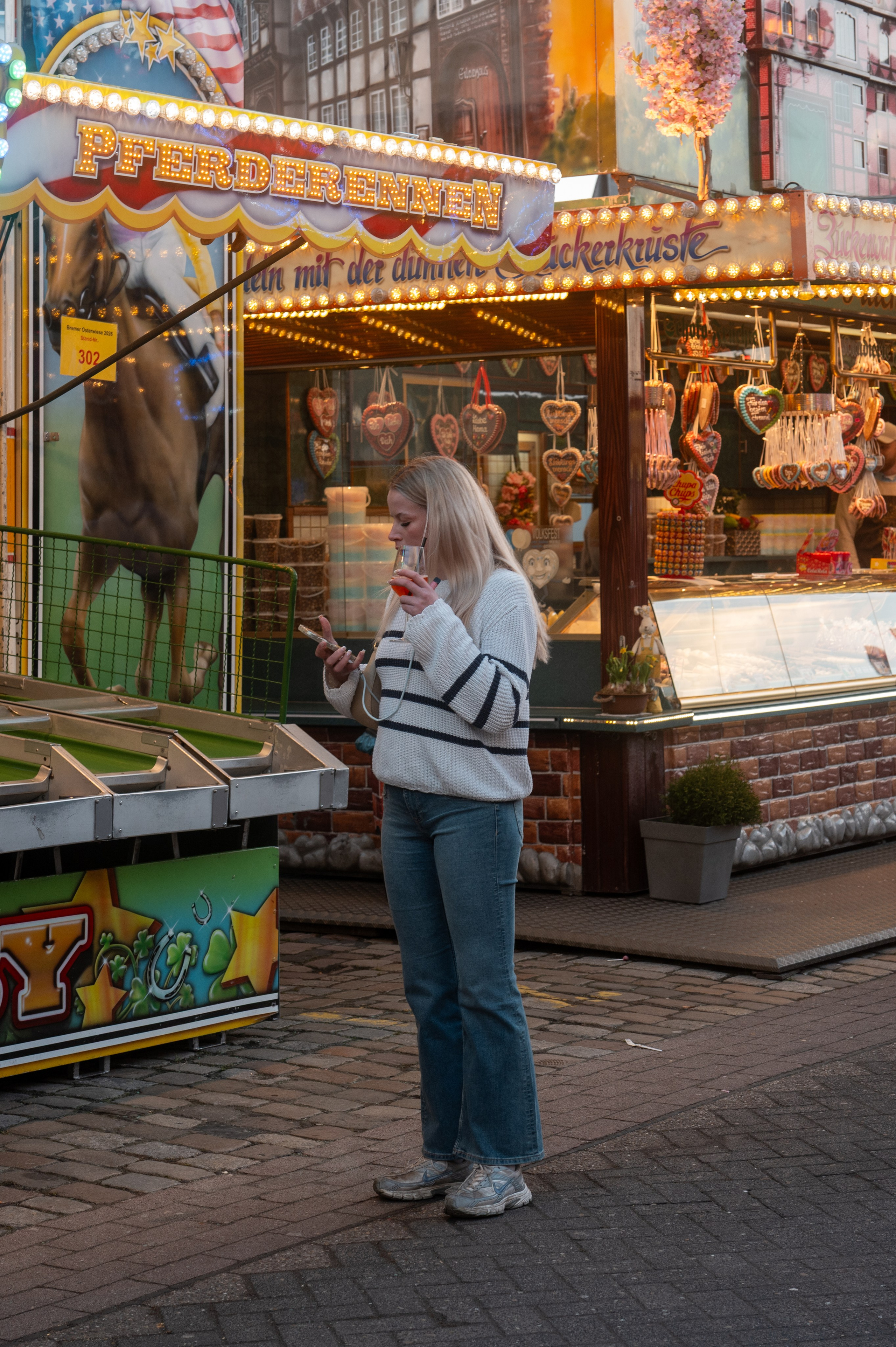 Bremer Osterwiese 2026. URBANSTREETFILES.ART